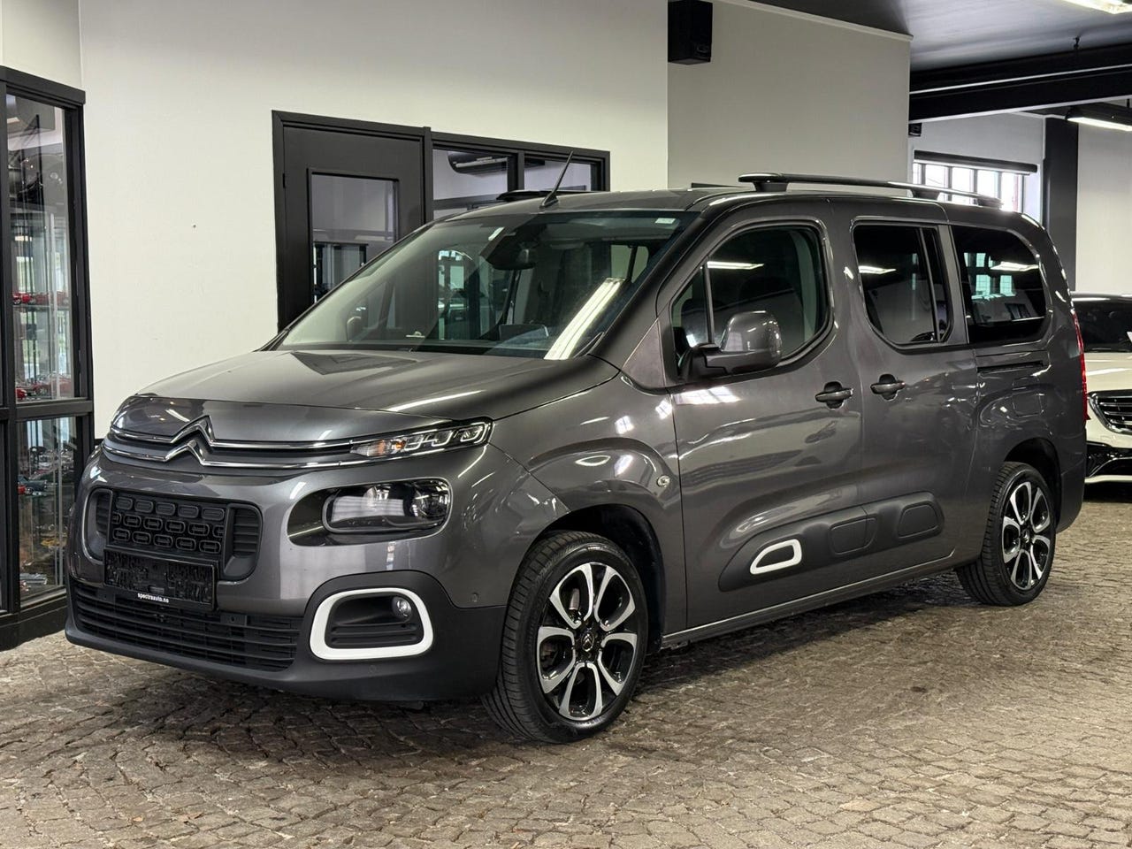 Brukt Citroen Berlingo 1.5