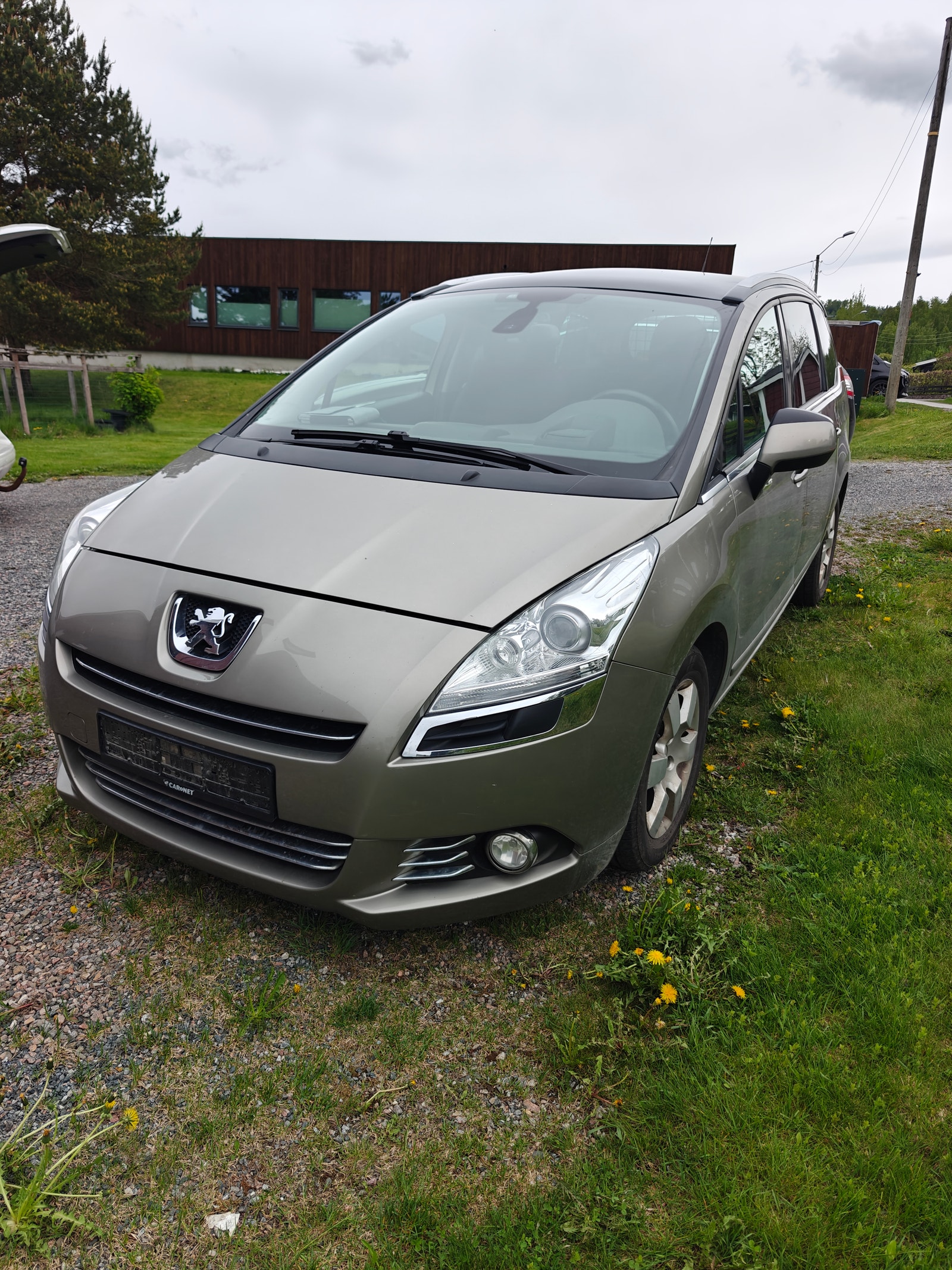 Brukt Peugeot 5008 1.6