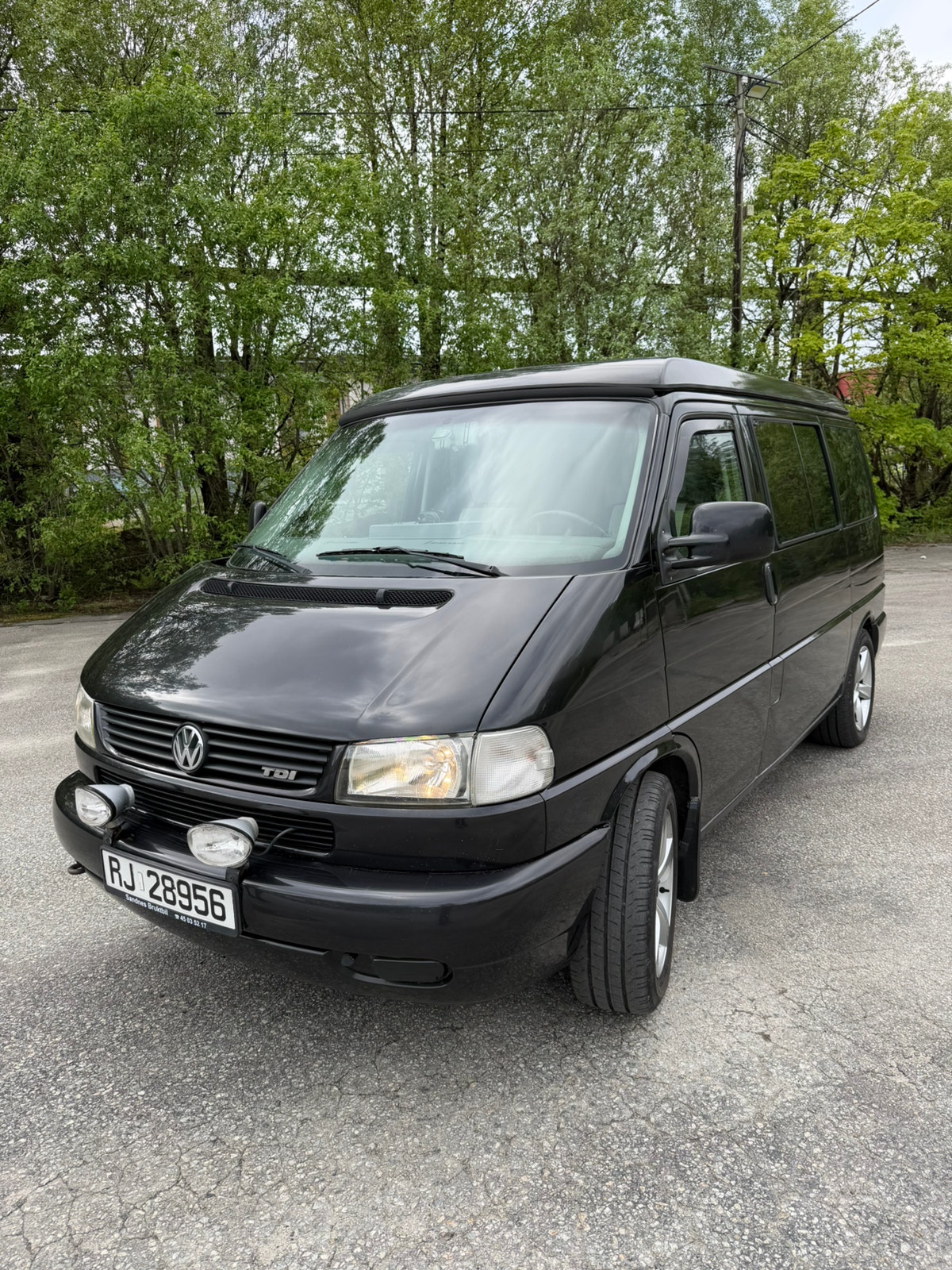 Brukt Volkswagen  2.5