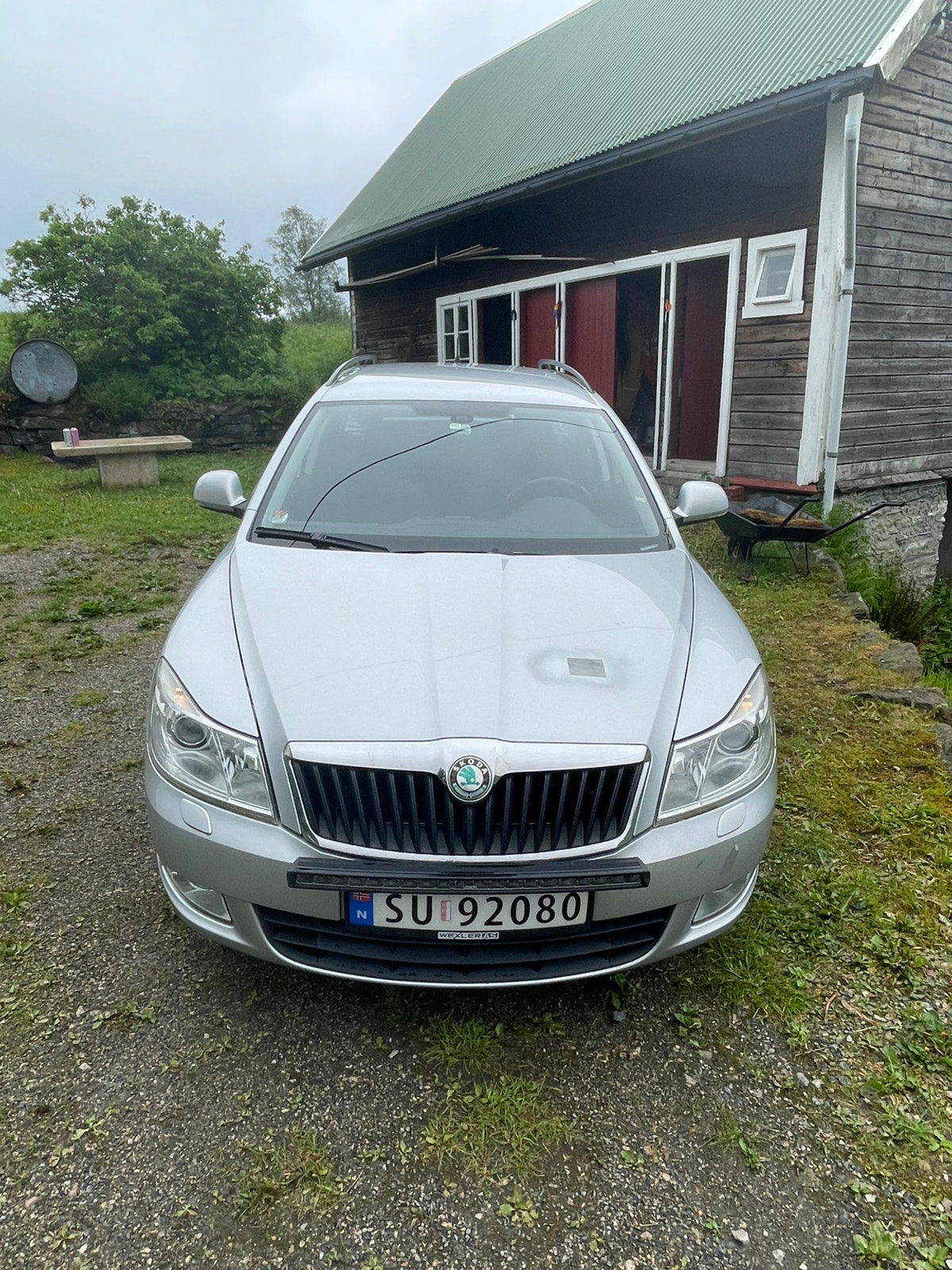 Brukt Škoda Octavia 1.2