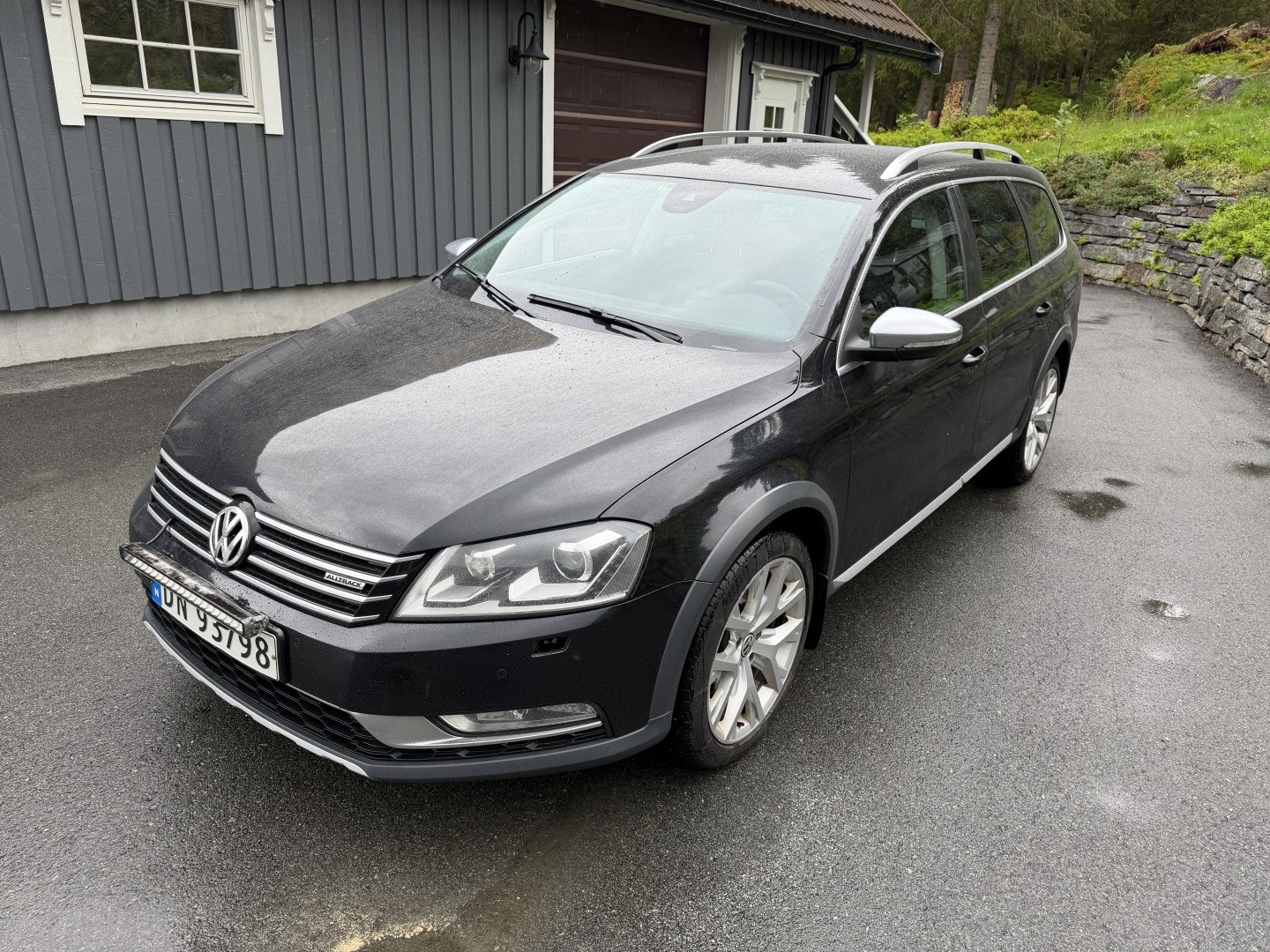 Brukt Volkswagen Passat Alltrack 