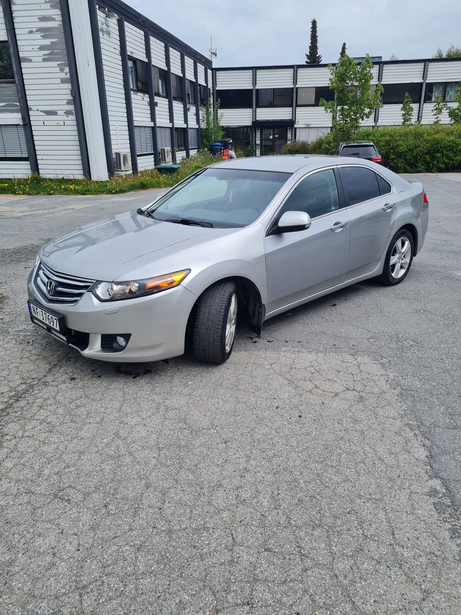 Brukt Honda Accord 