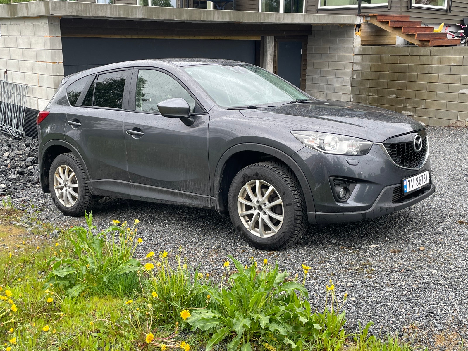 Brukt Mazda Cx-5 2.2 D