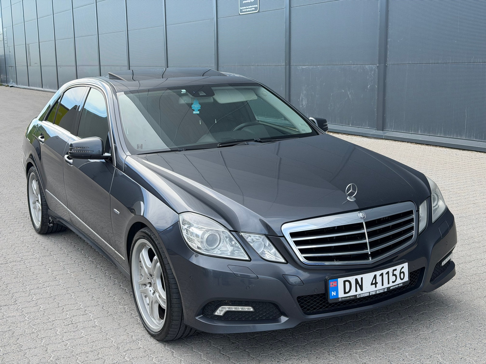 Brukt Mercedes Benz E-Class 