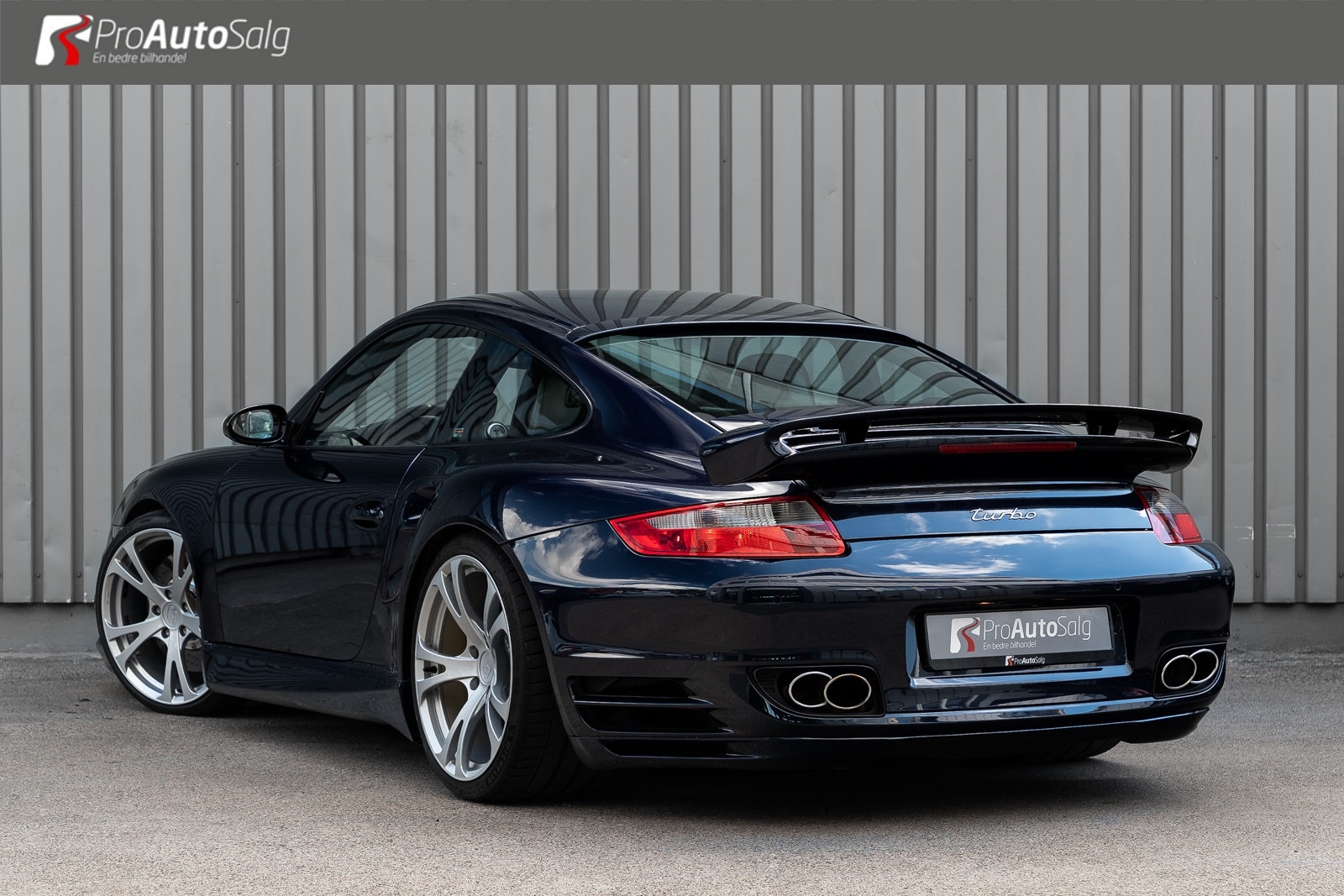 Hovedbilde av Porsche 911