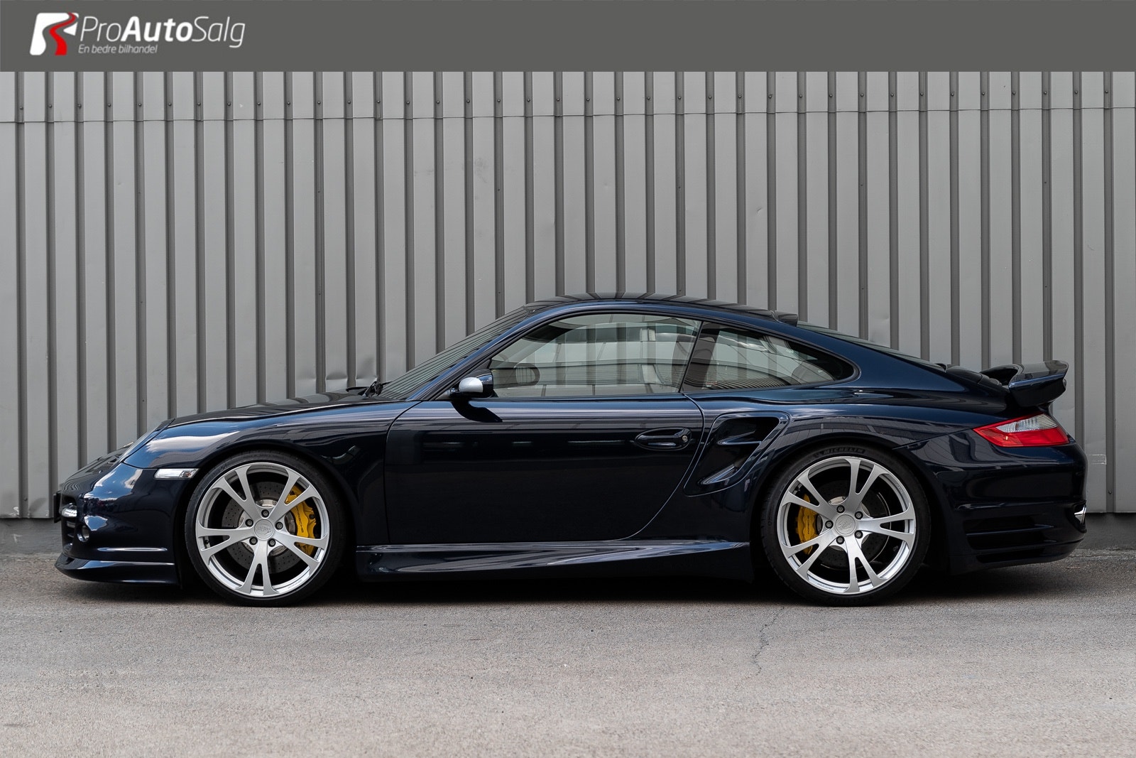 Hovedbilde av Porsche 911