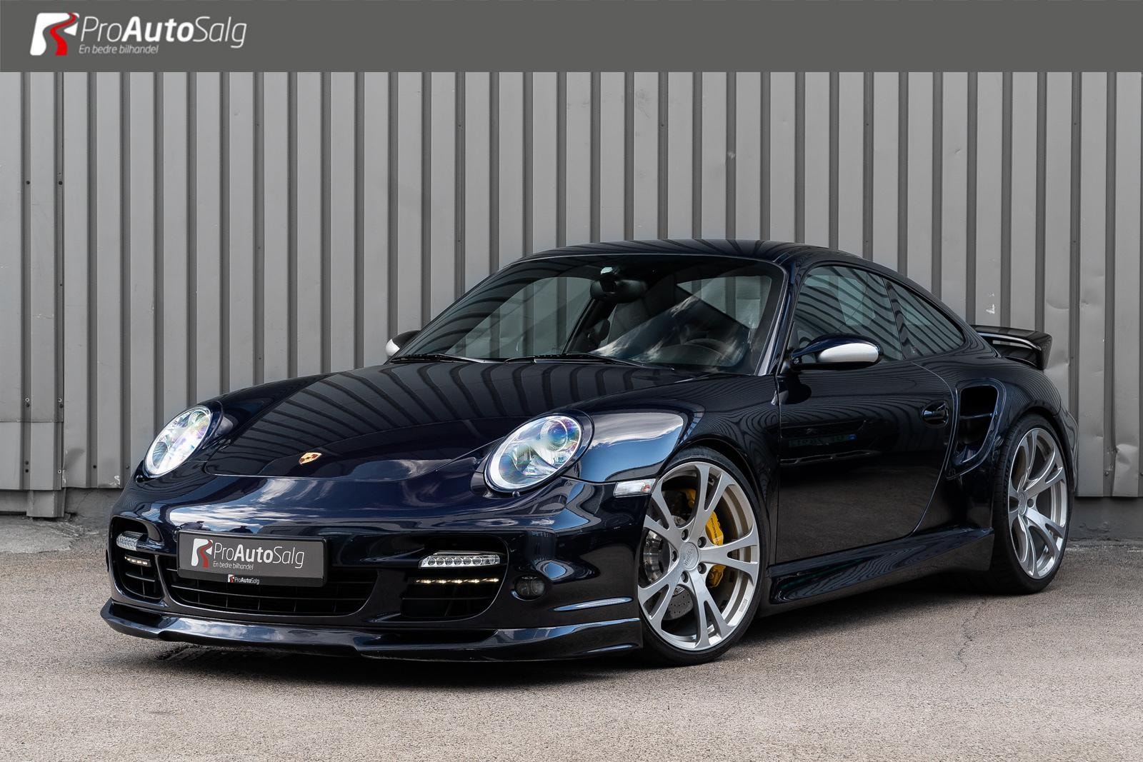 Hovedbilde av Porsche 911