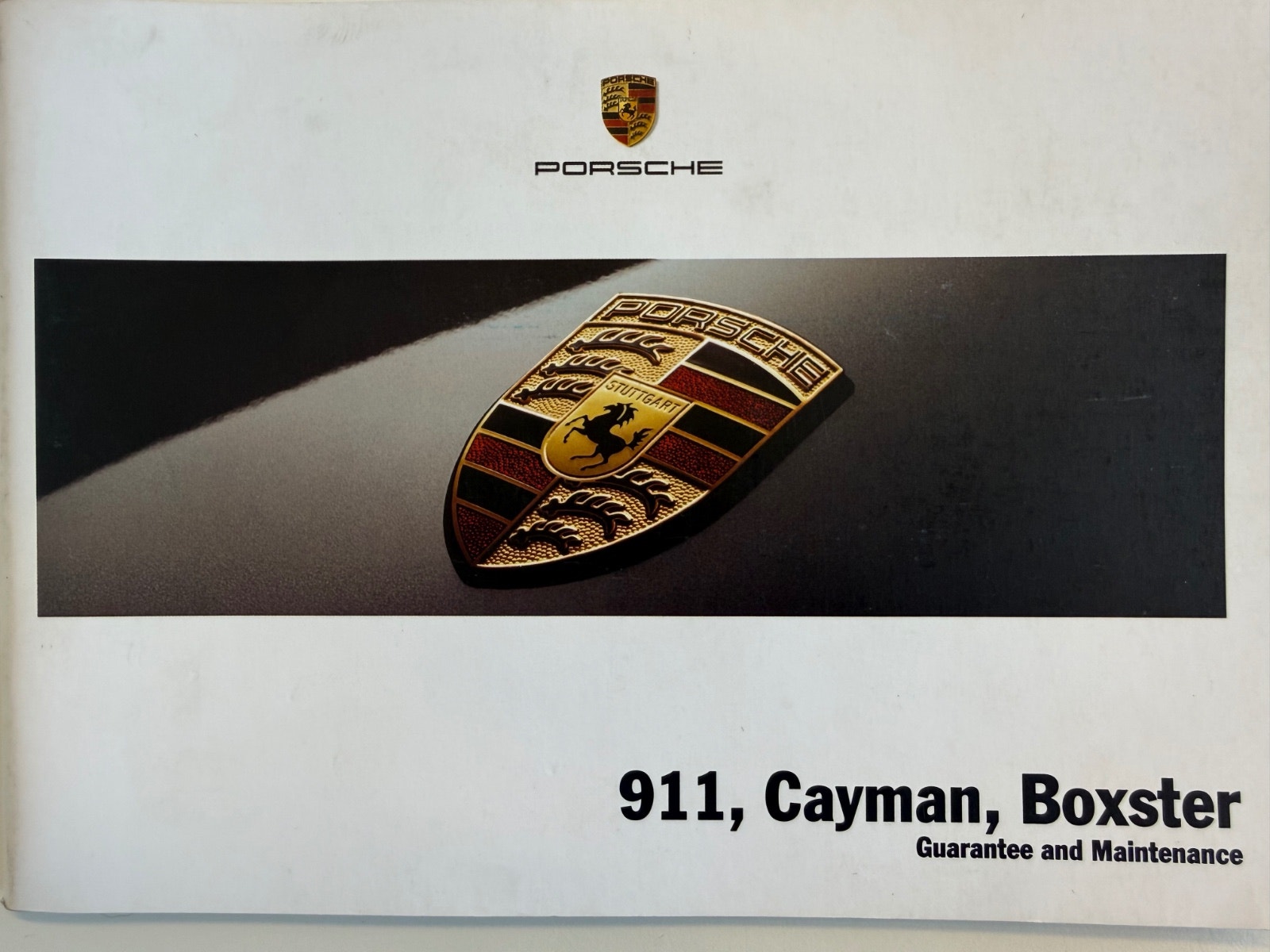 Hovedbilde av Porsche 911