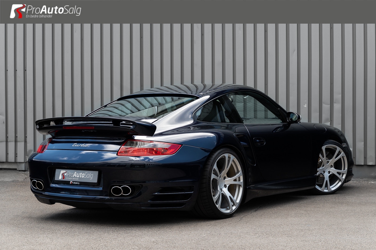 Hovedbilde av Porsche 911