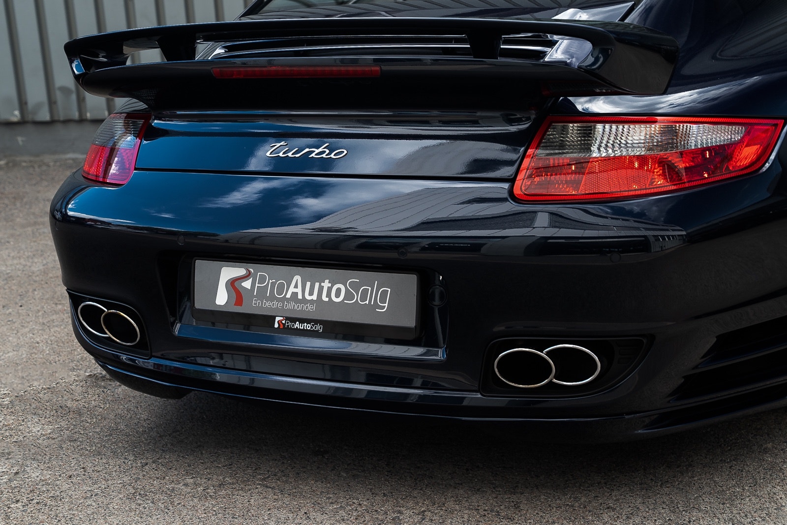 Hovedbilde av Porsche 911