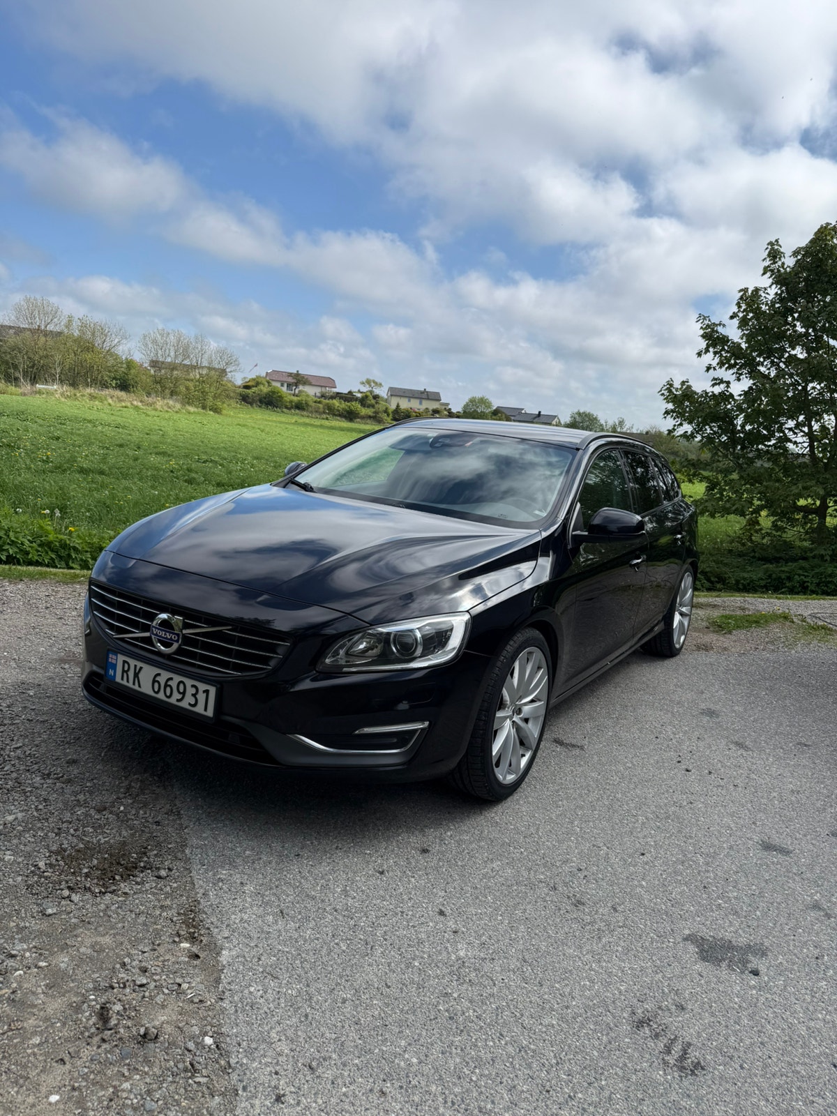 Brukt Volvo V60 1.6