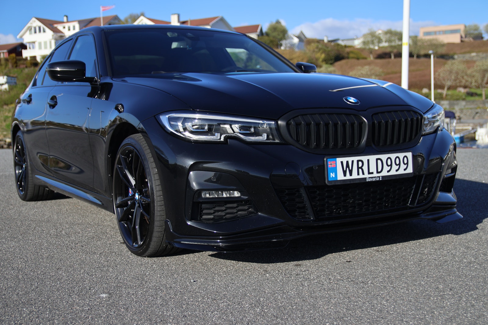 Brukt Bmw 3 Series 