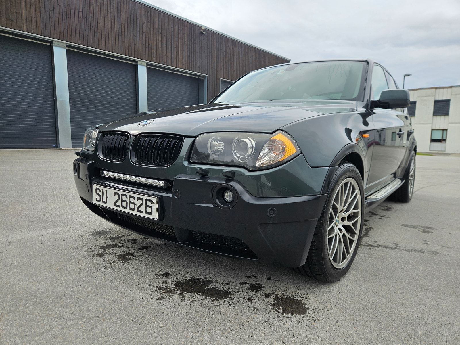 Brukt Bmw X3 