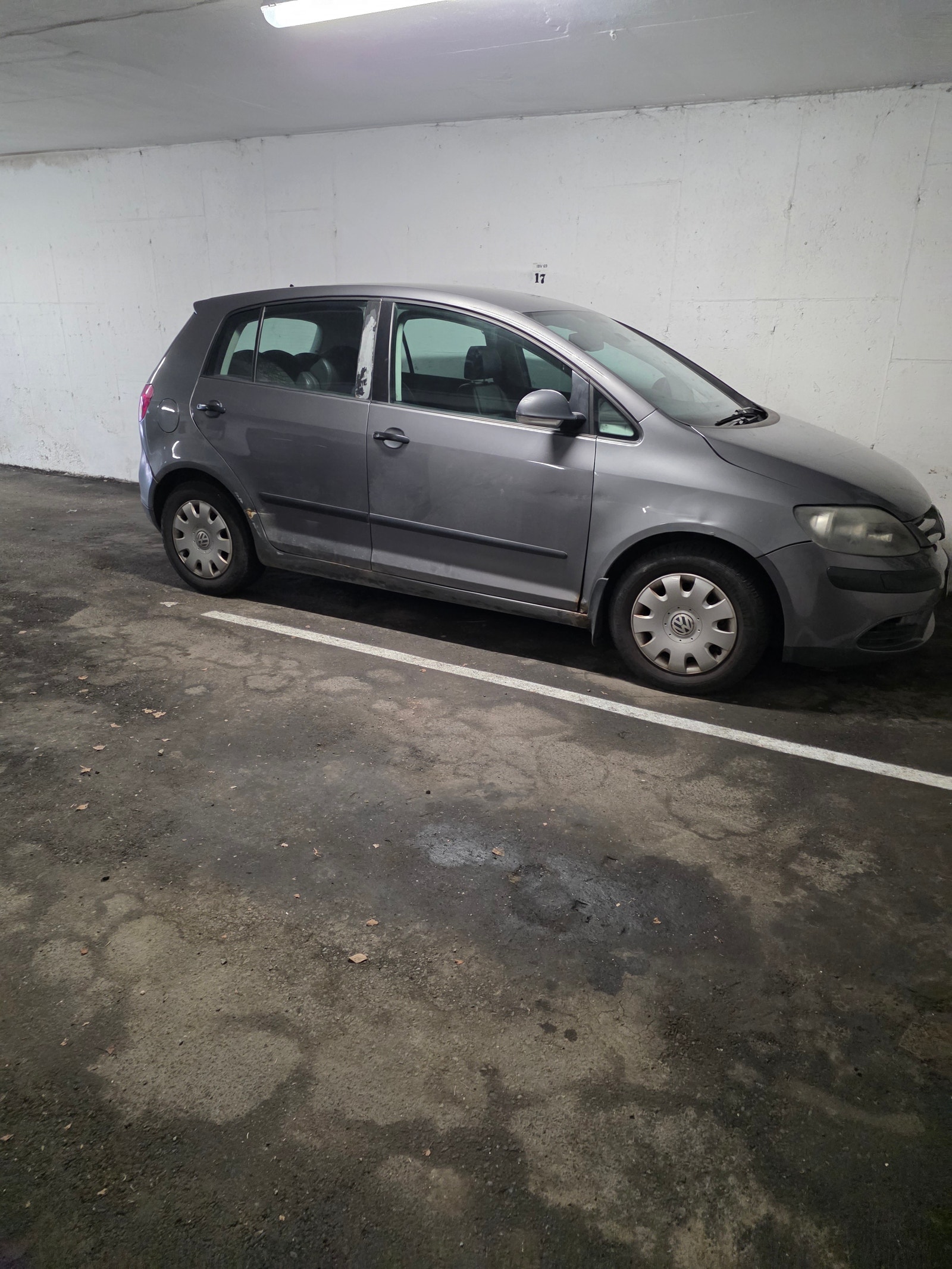 Brukt Volkswagen Golf 1.9