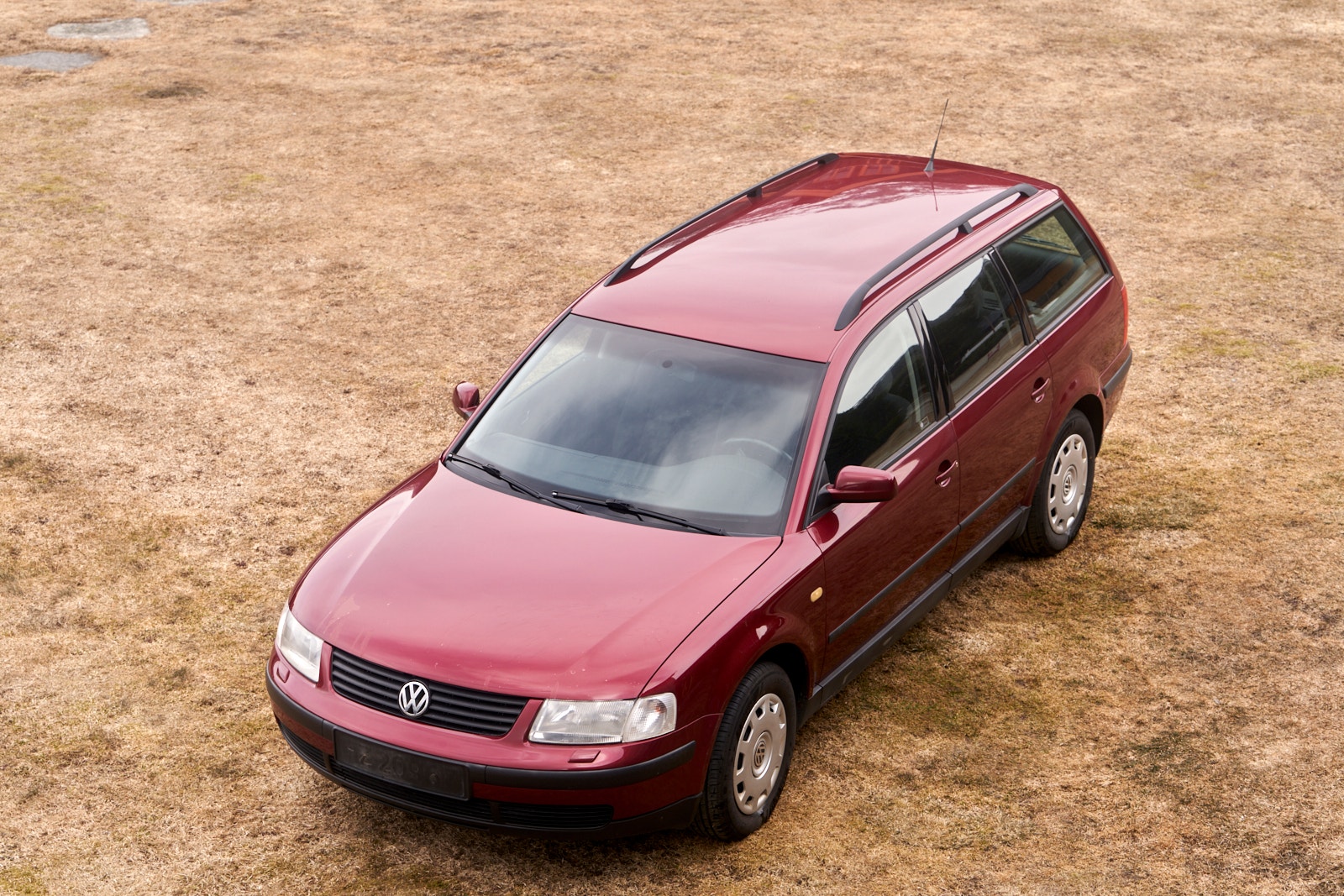 Brukt Volkswagen Passat 1.6