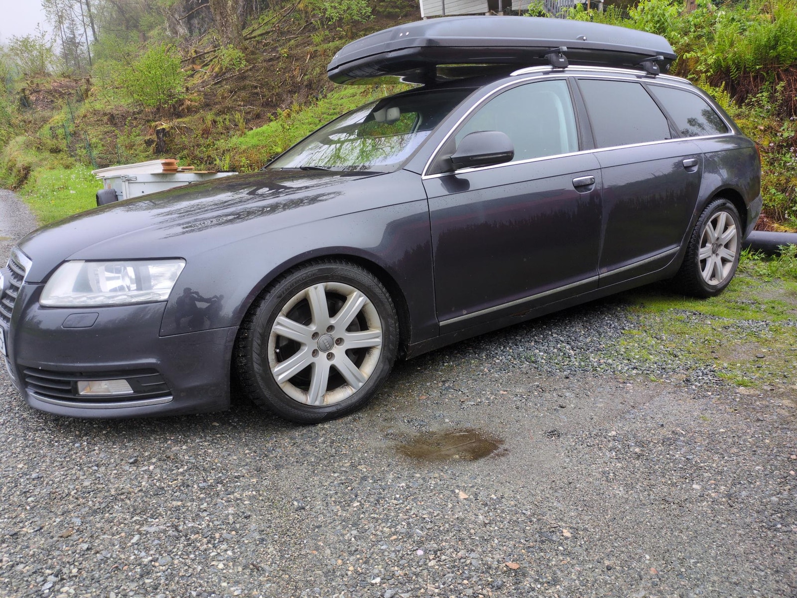 Brukt Audi A6 