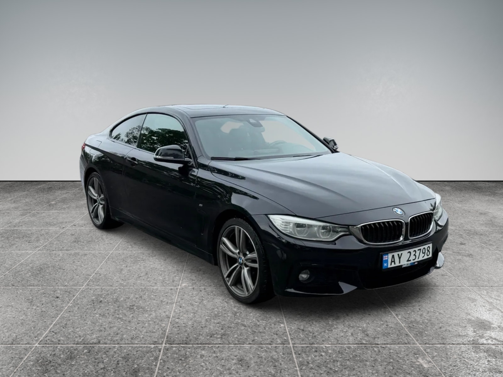 Brukt Bmw 7 Series 