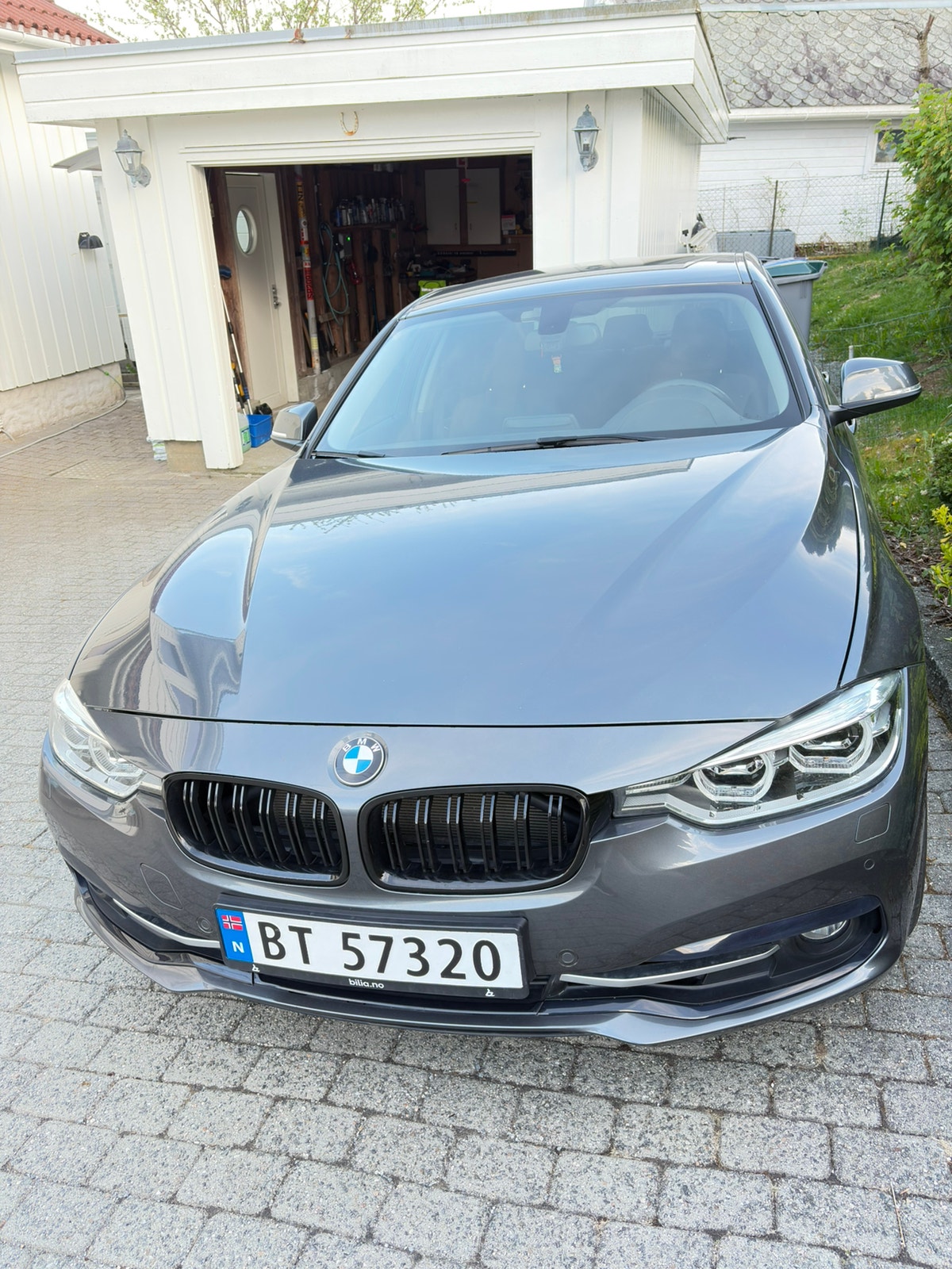 Brukt Bmw 3 Series 