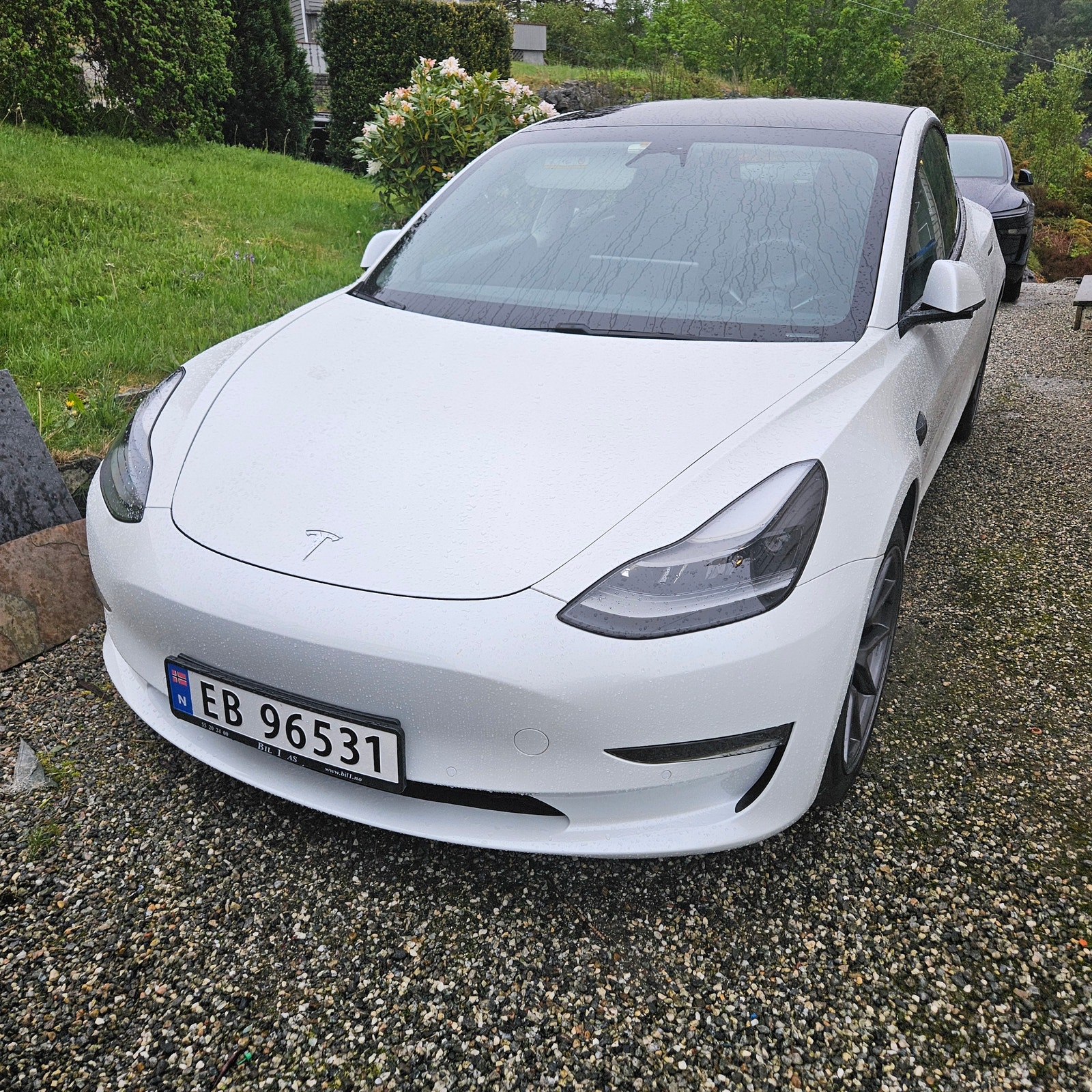 Brukt Tesla Model 3 electro