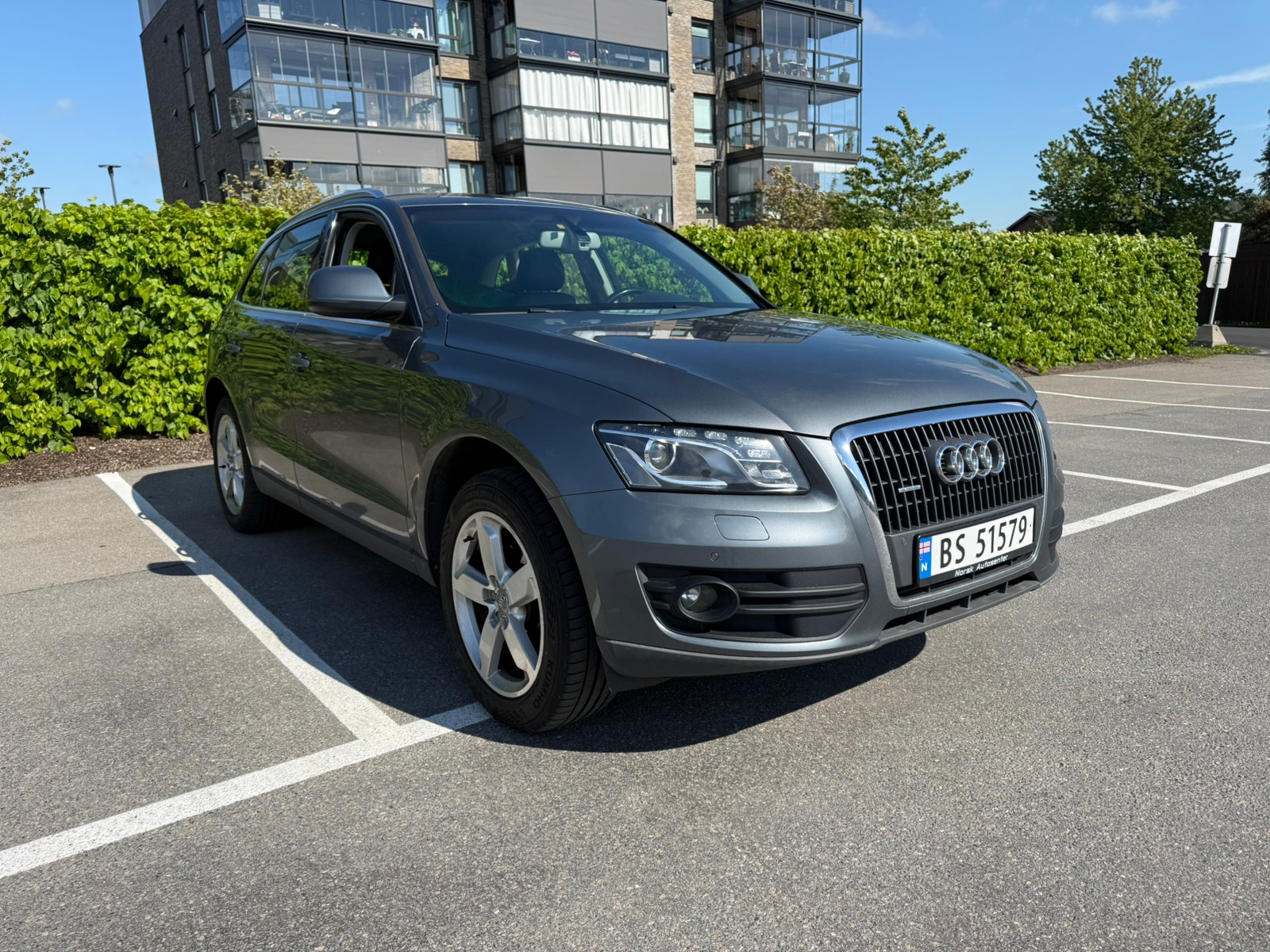 Brukt Audi Q5 