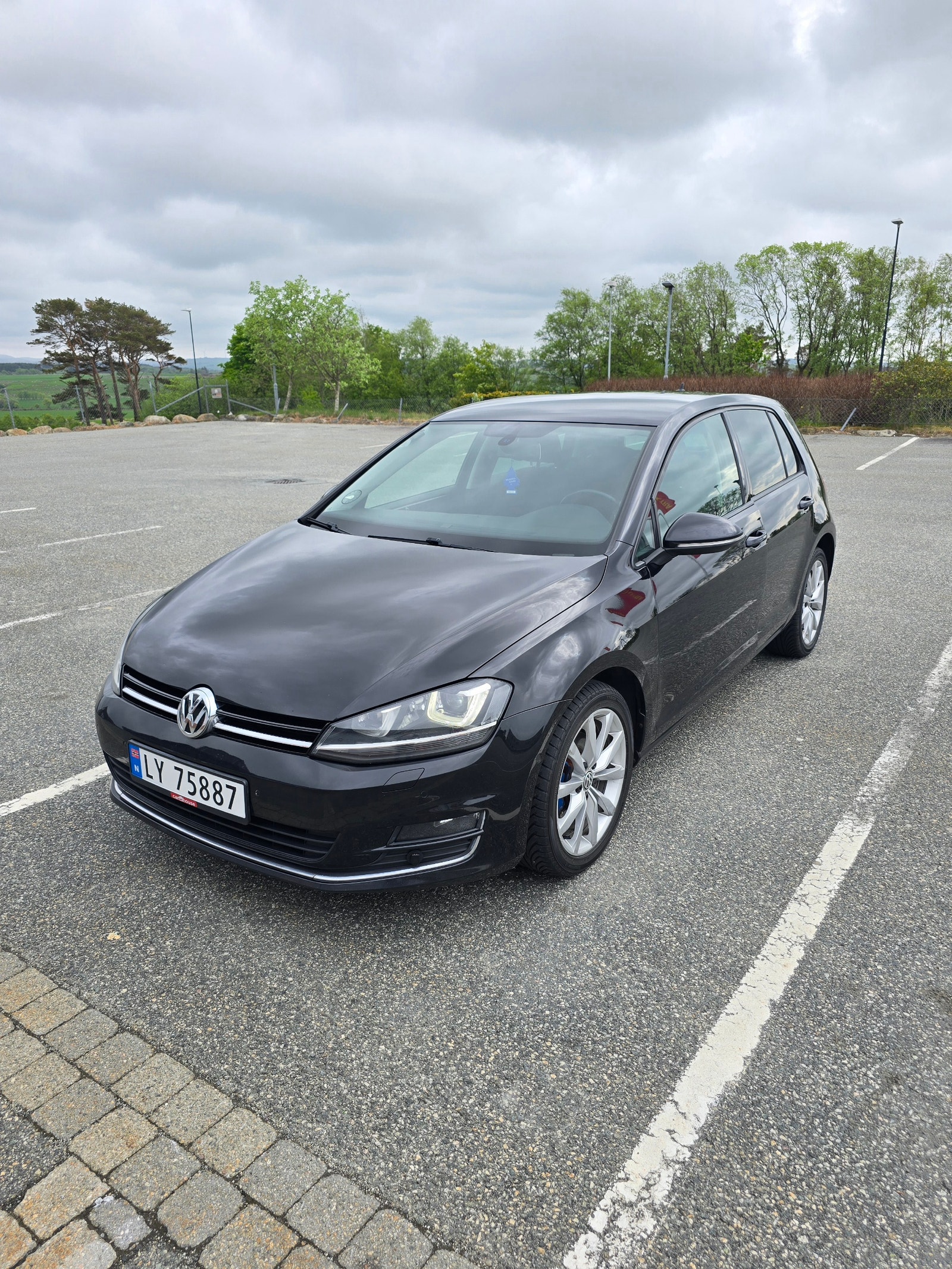 Brukt Volkswagen Golf 