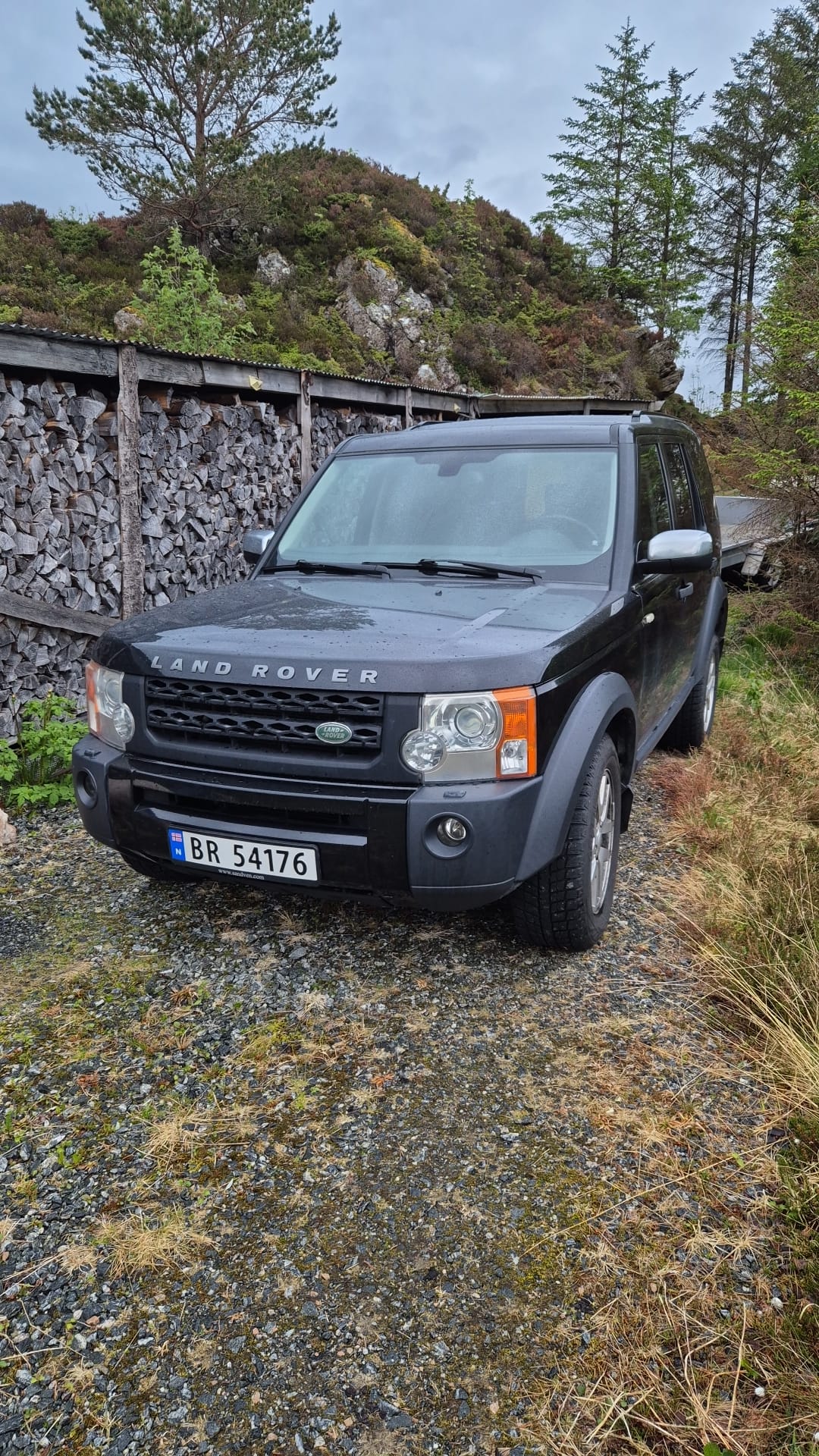 Brukt Land Rover Discovery 2.7 tdv6