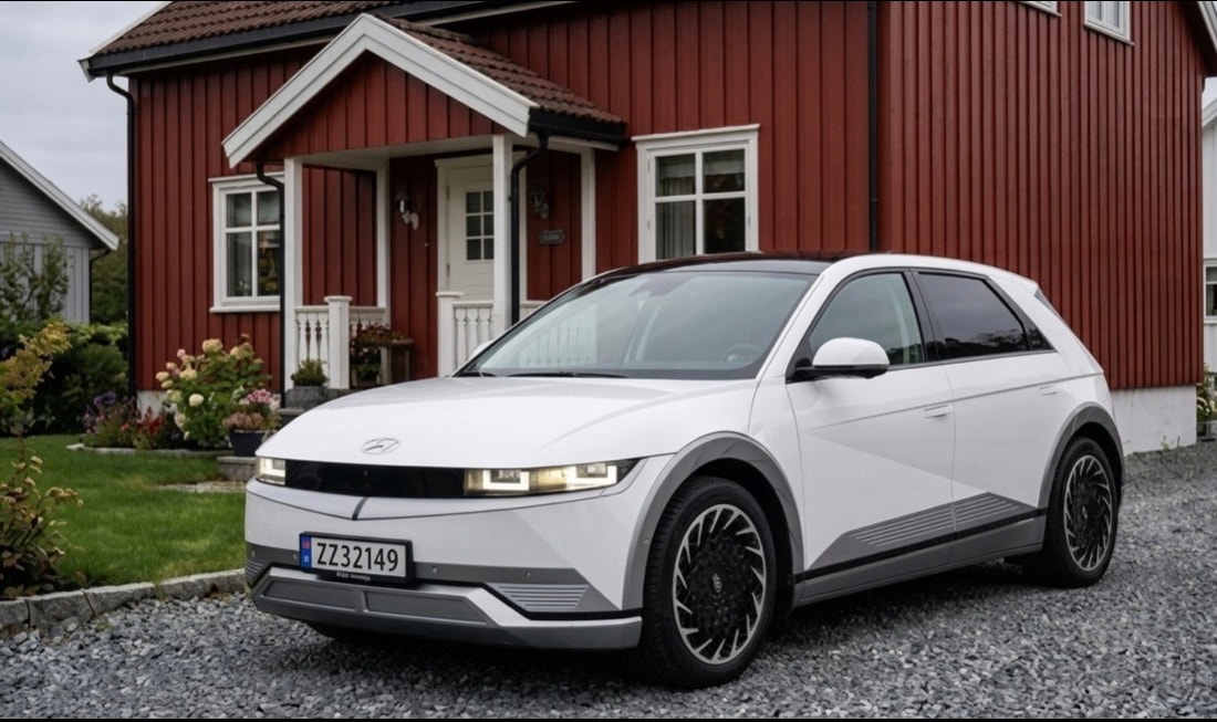 Brukt Hyundai Ioniq 5 