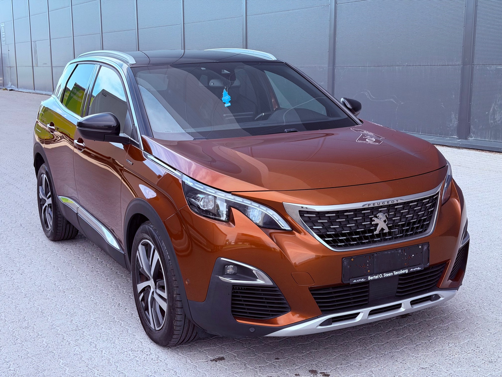 Brukt Peugeot 3008 1.6