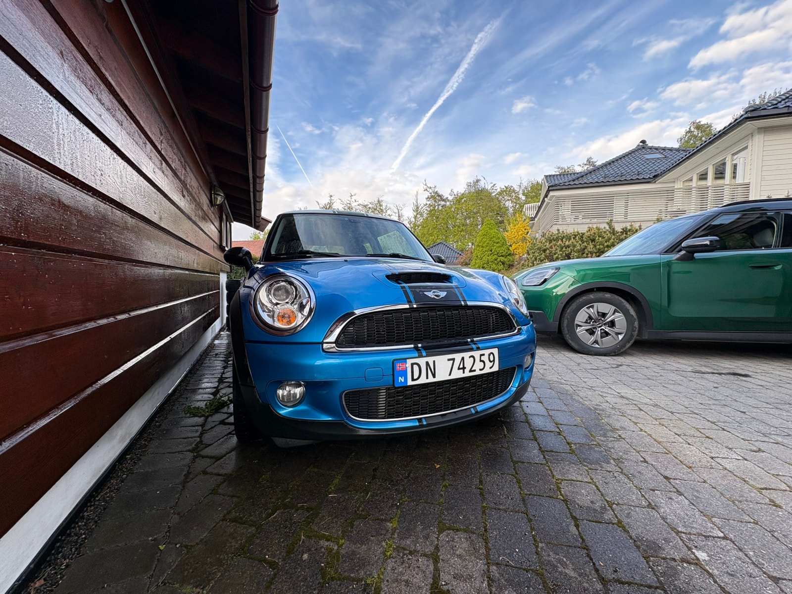 Brugt Mini Cooper 1.6 S