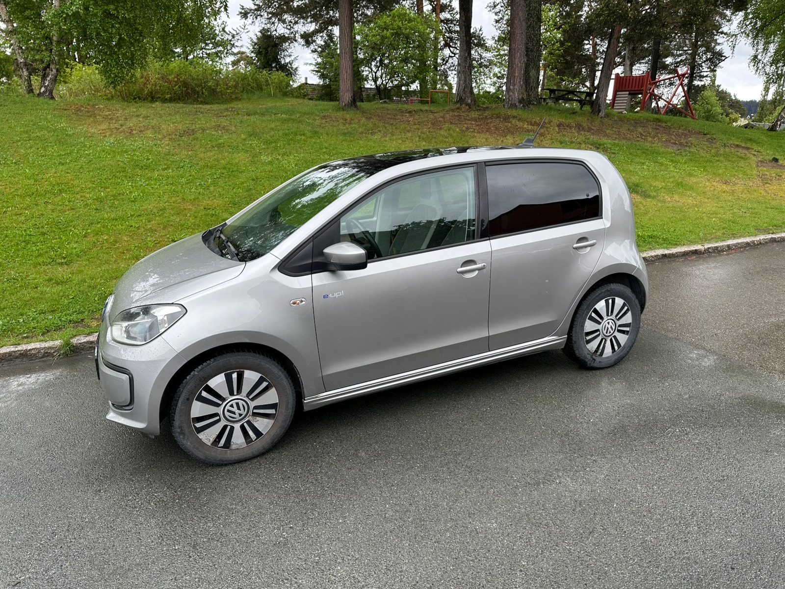 Brukt Volkswagen Up! 