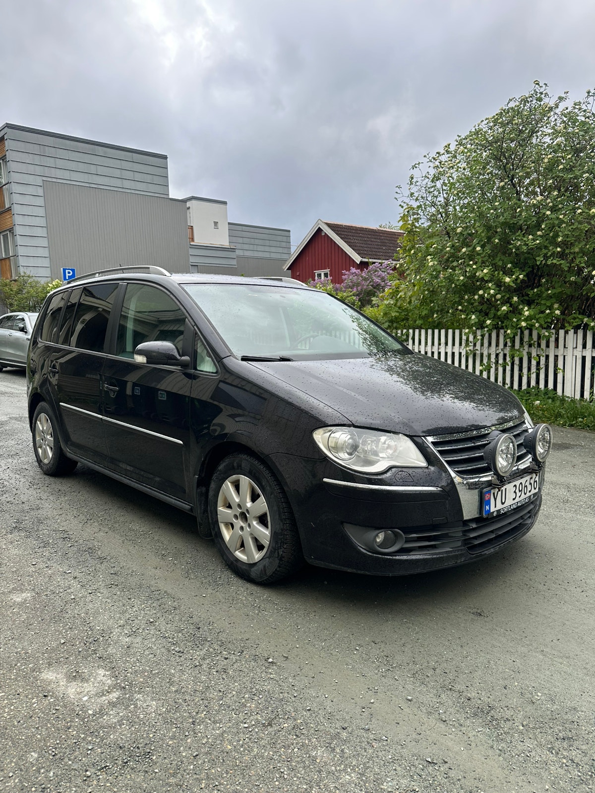 Brukt Volkswagen Touran 1.9
