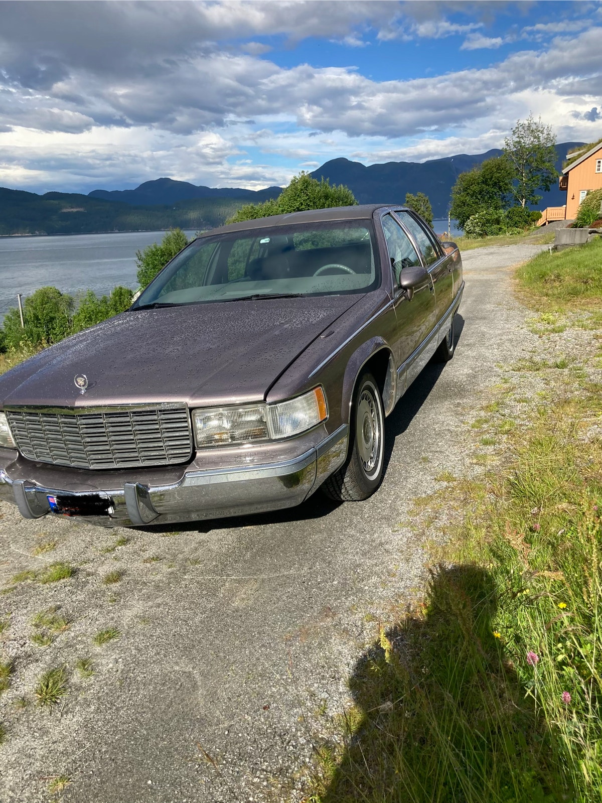 Brukt Cadillac Fleetwood 