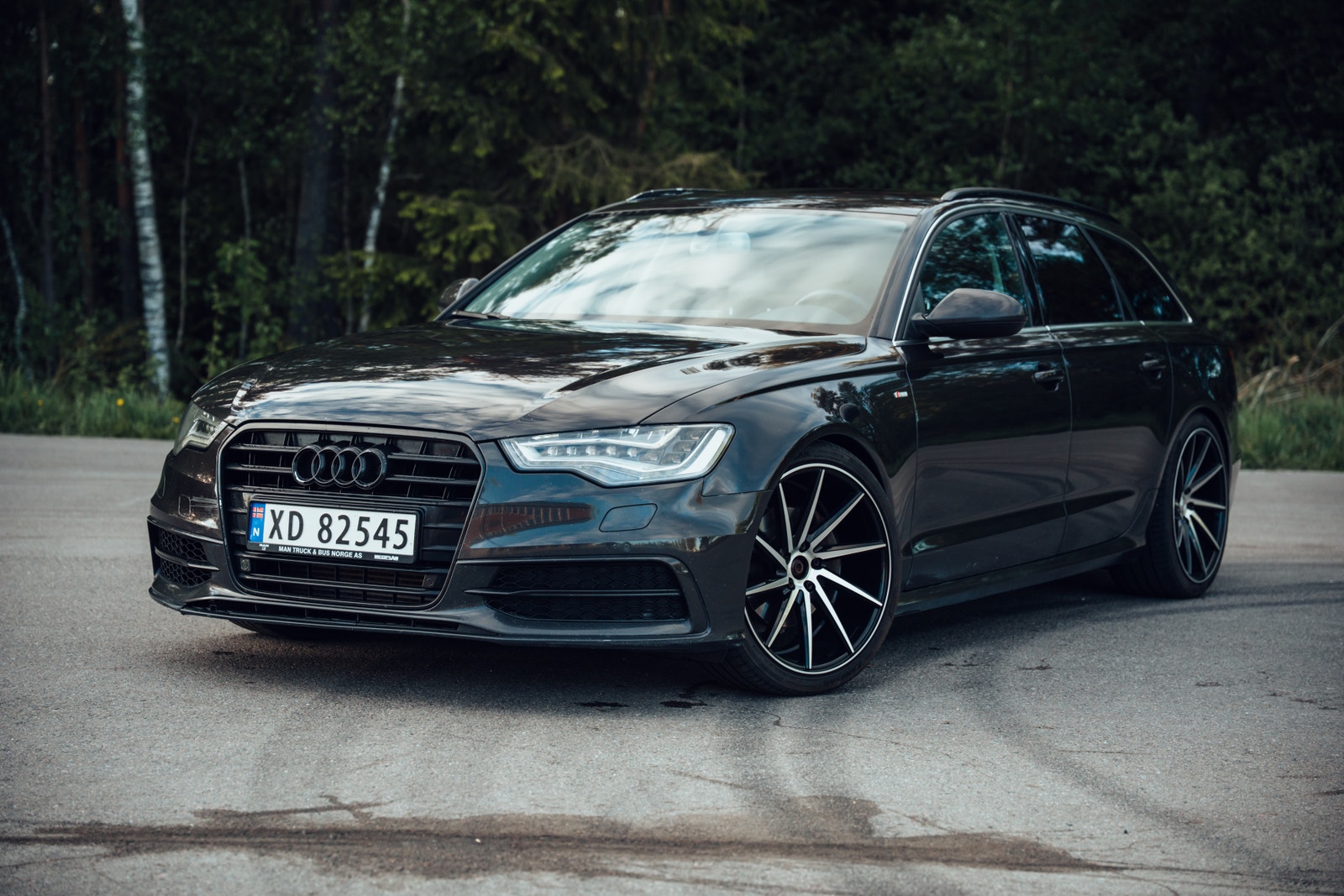 Brukt Audi A6 