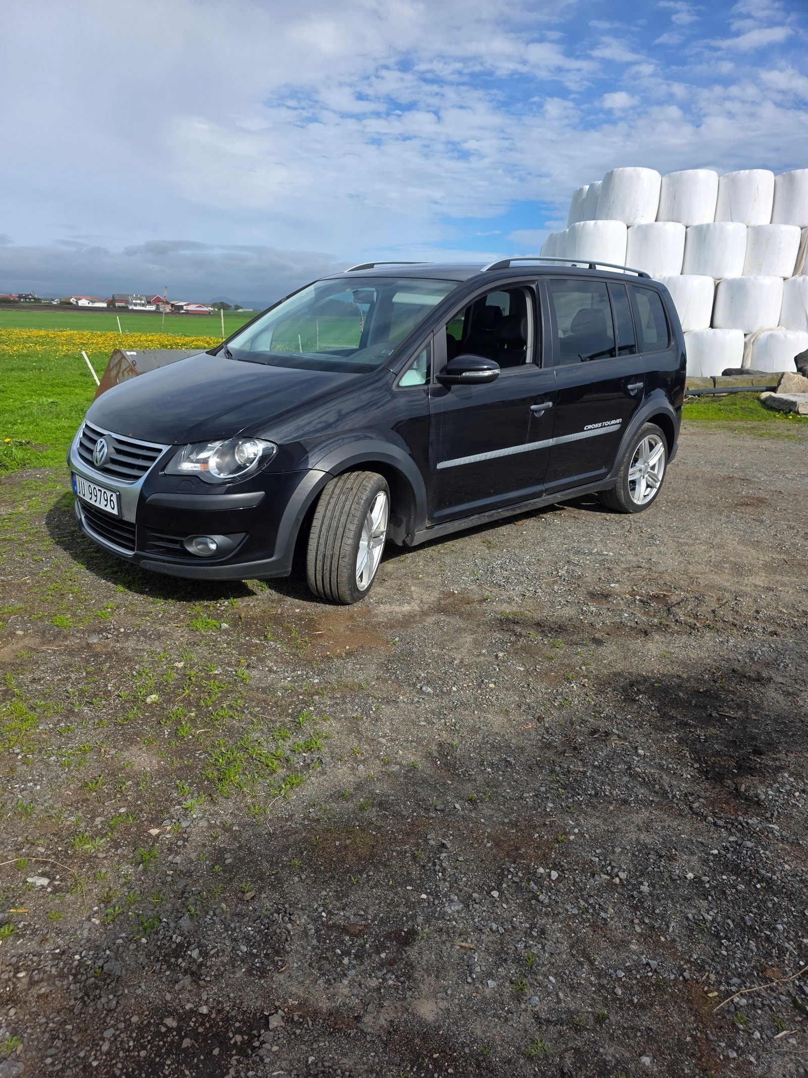 Brukt Volkswagen Touran 1.9