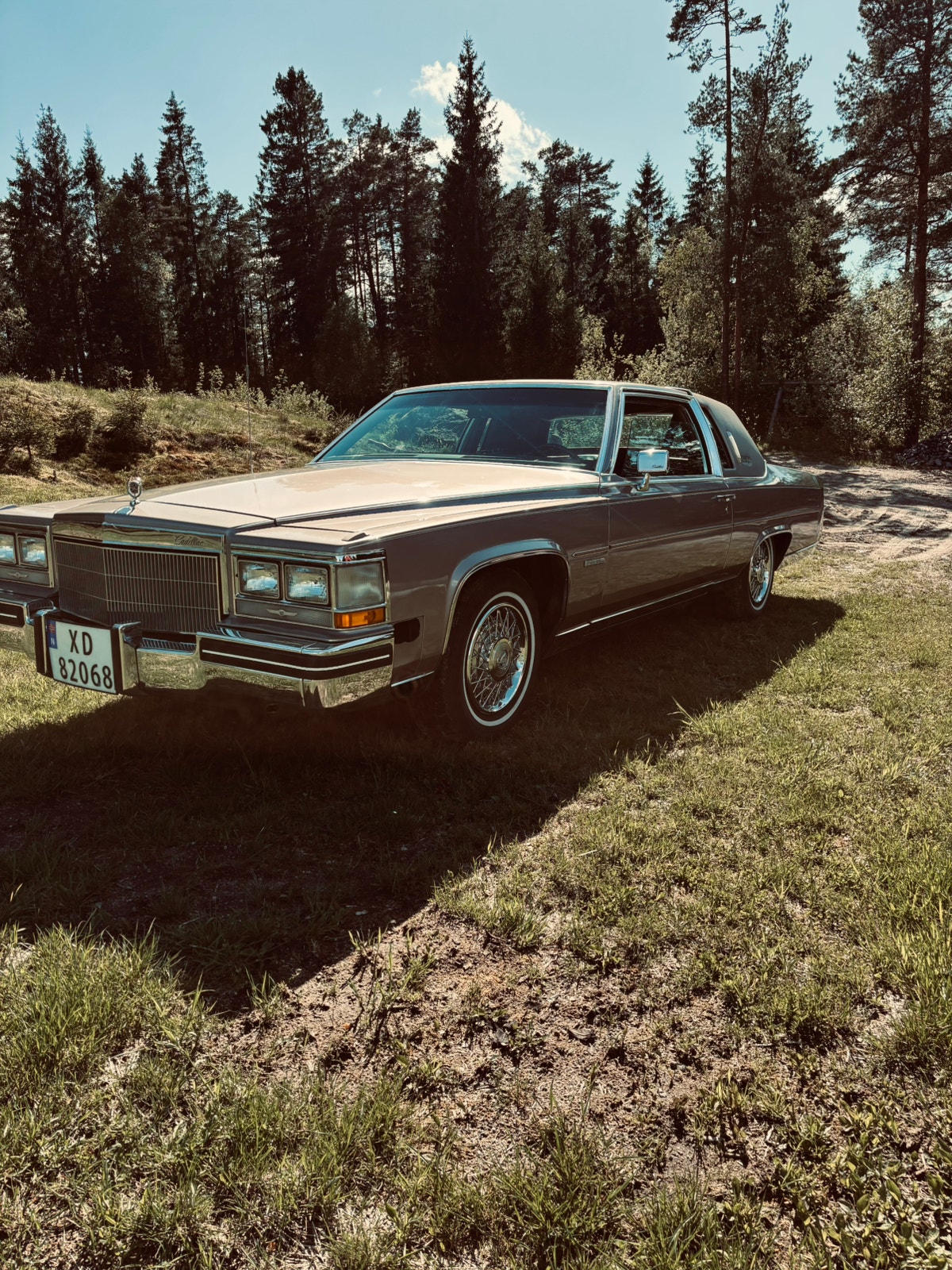 Brukt Cadillac Fleetwood 