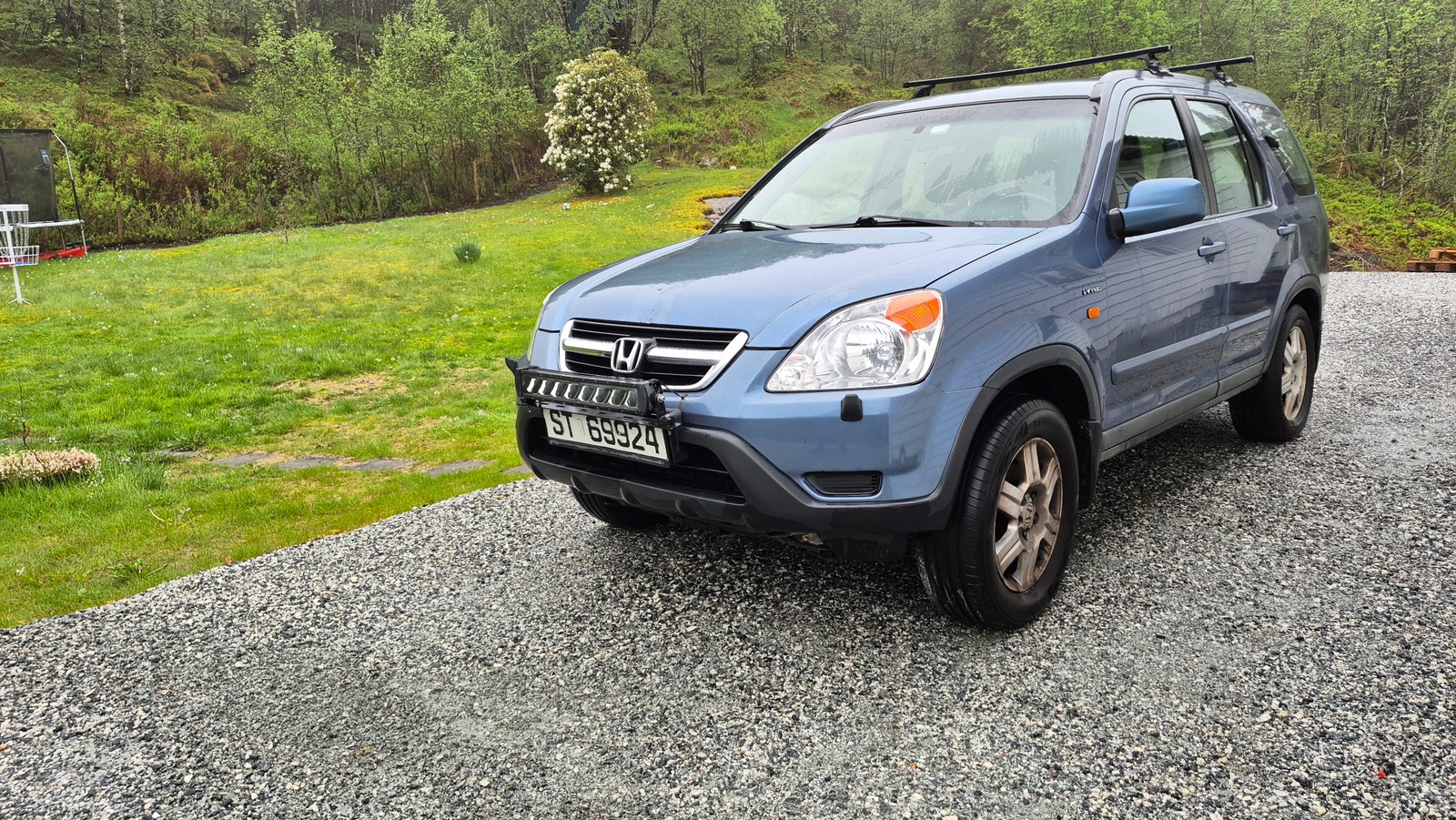 Brukt Honda Cr-V 