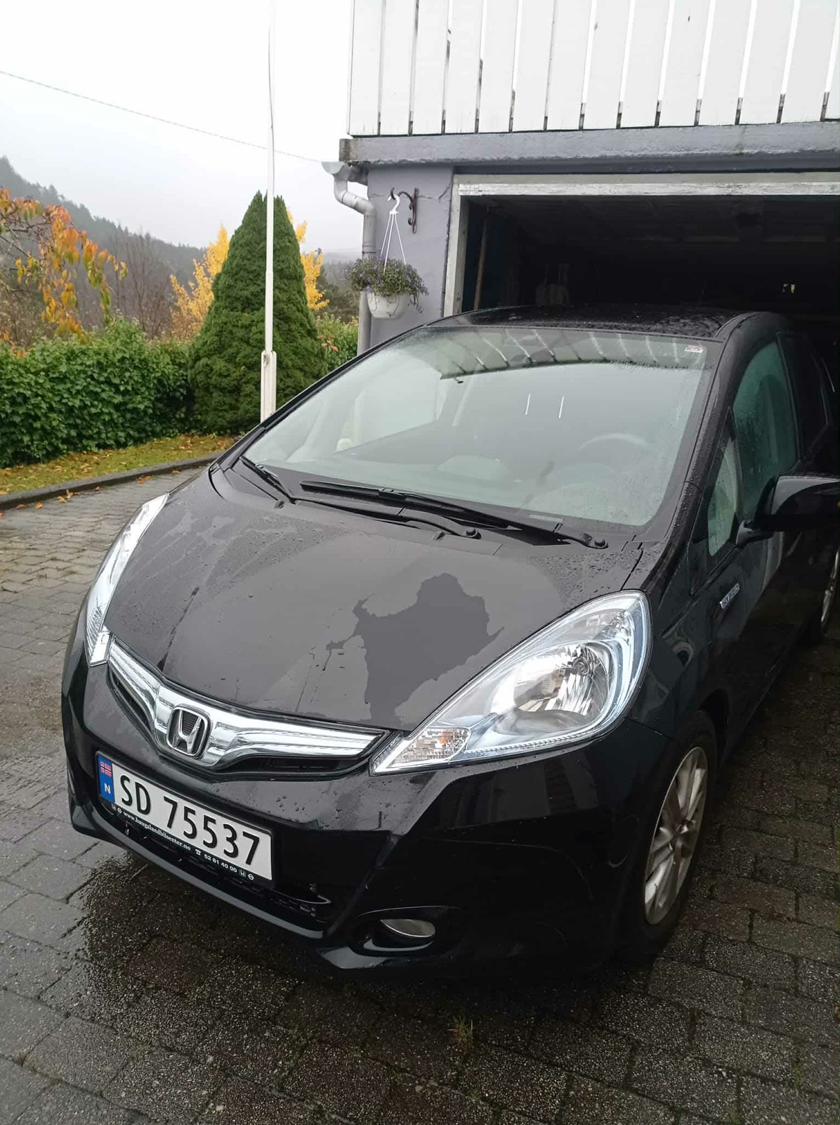 Brukt Honda Jazz 1.3