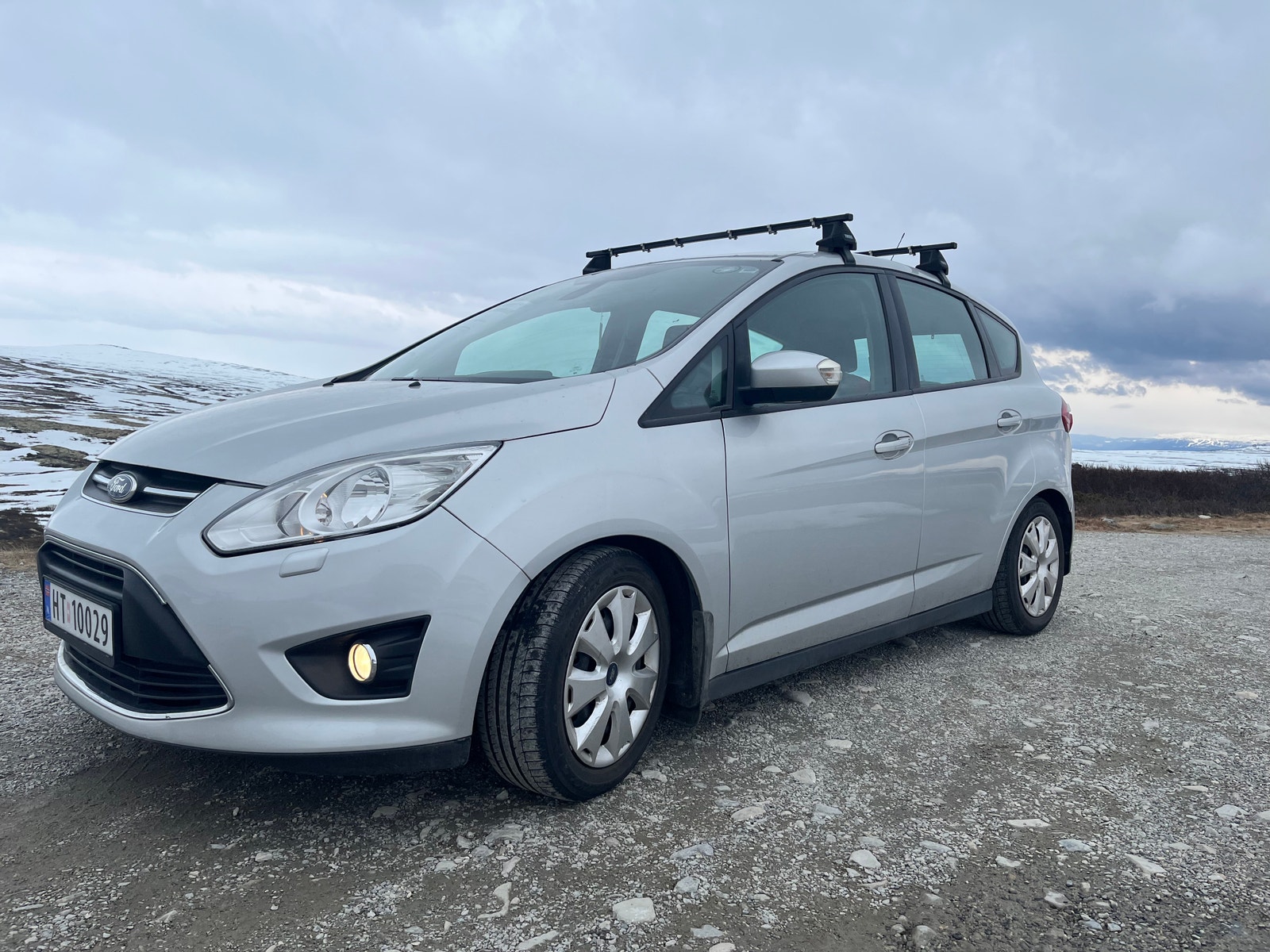 Brukt Ford C-Max 1.6
