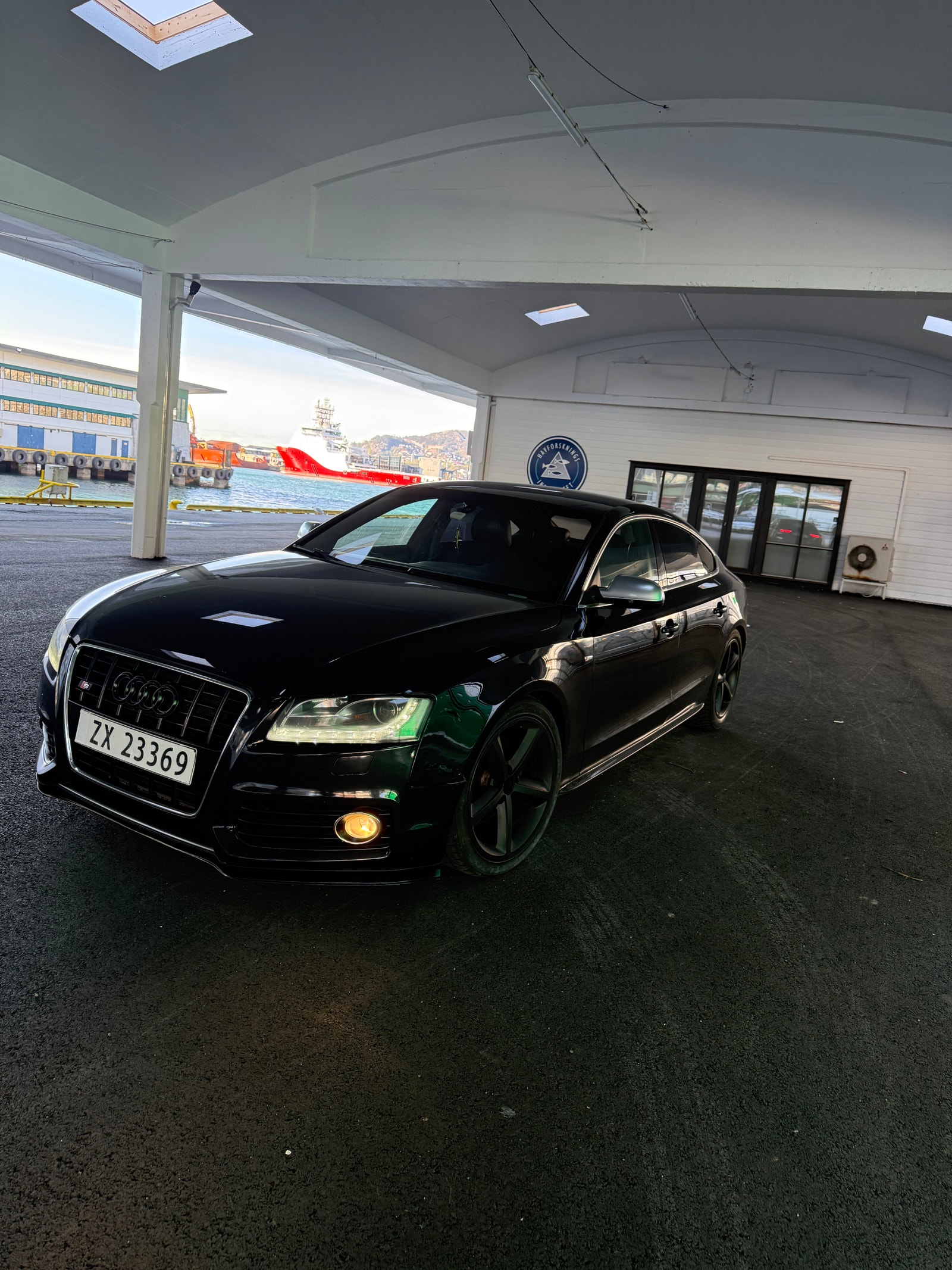 Brukt Audi A5 