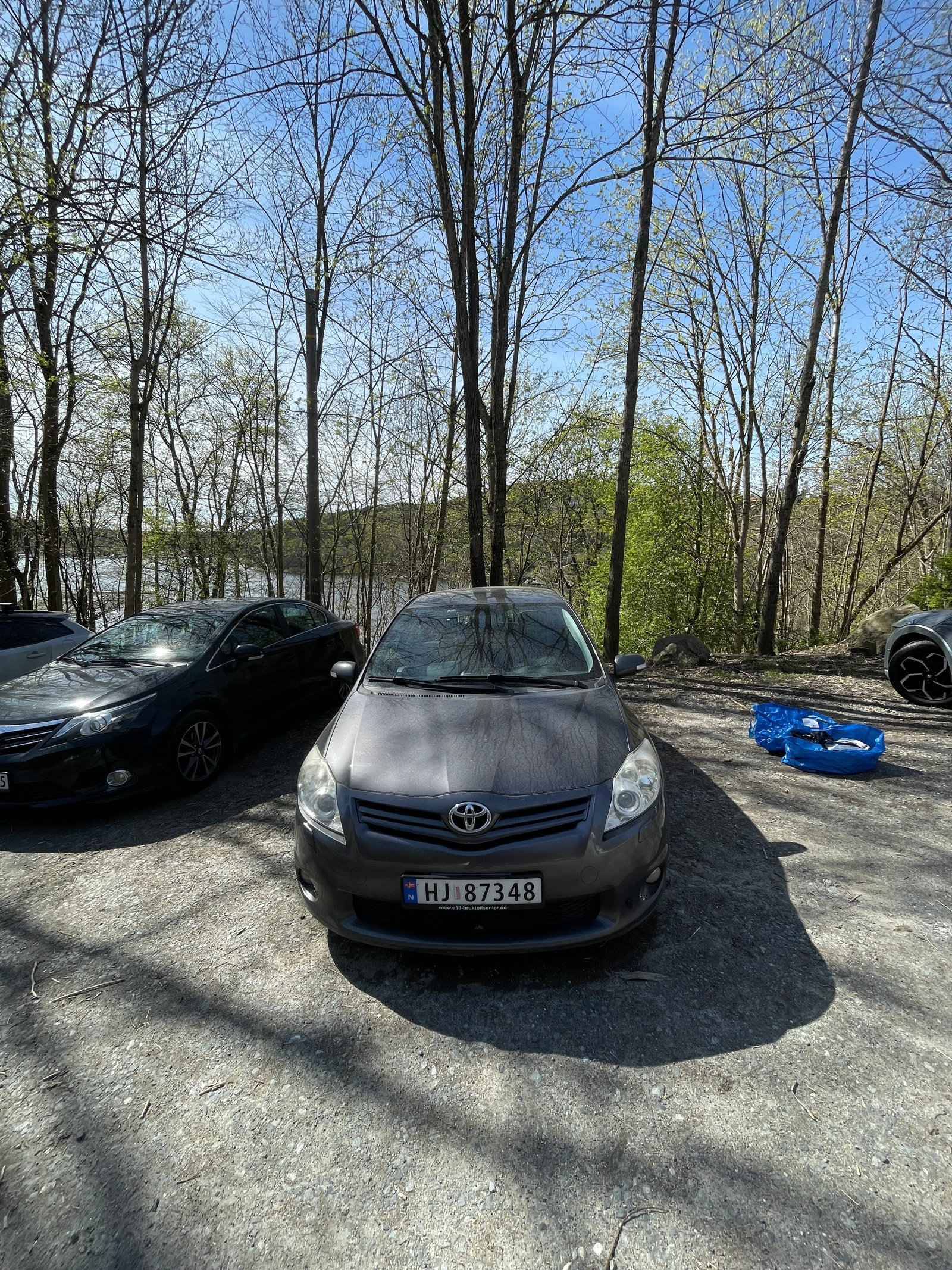 Brukt Toyota Auris 1.4 D-4D