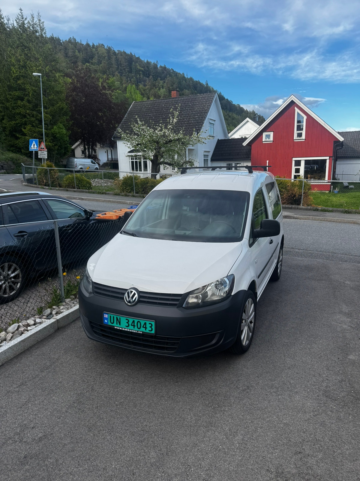 Brukt Volkswagen Caddy 