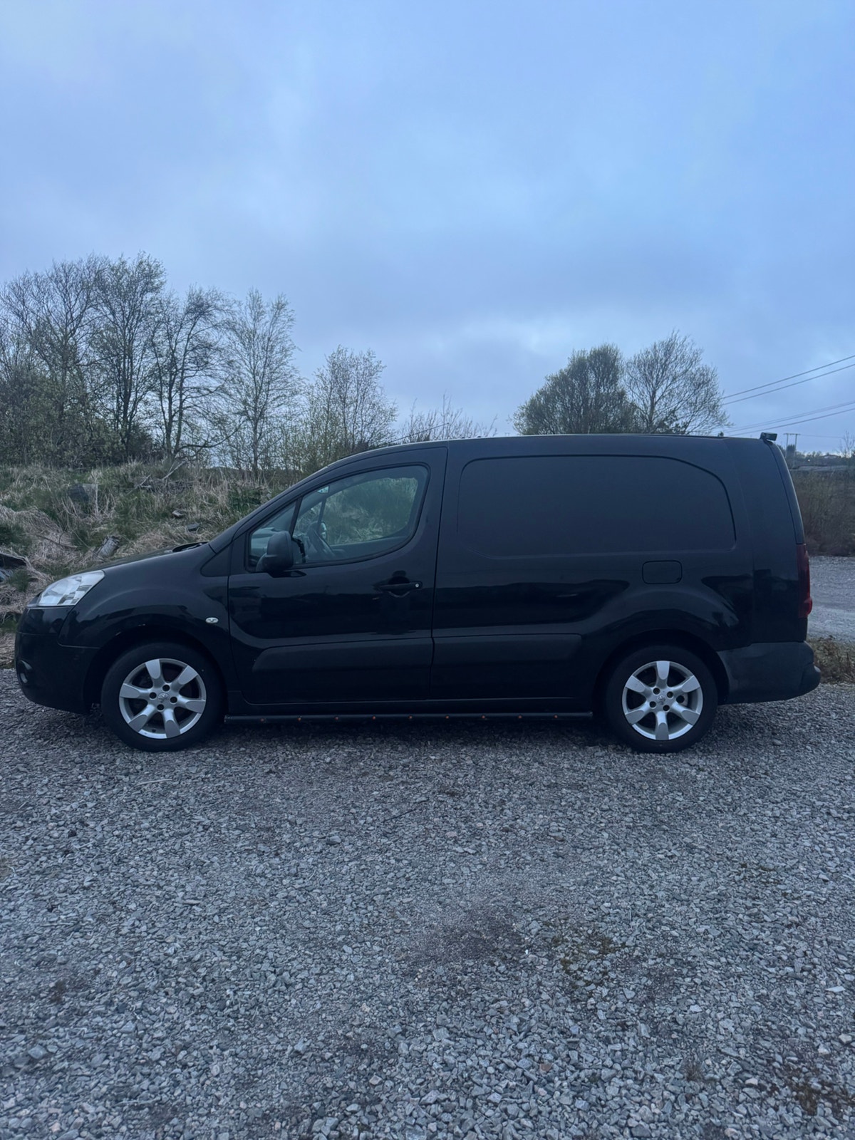 Brukt Peugeot Partner 1.6