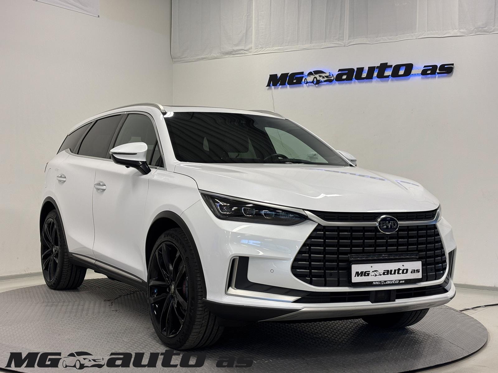Brukt Byd Tang electro