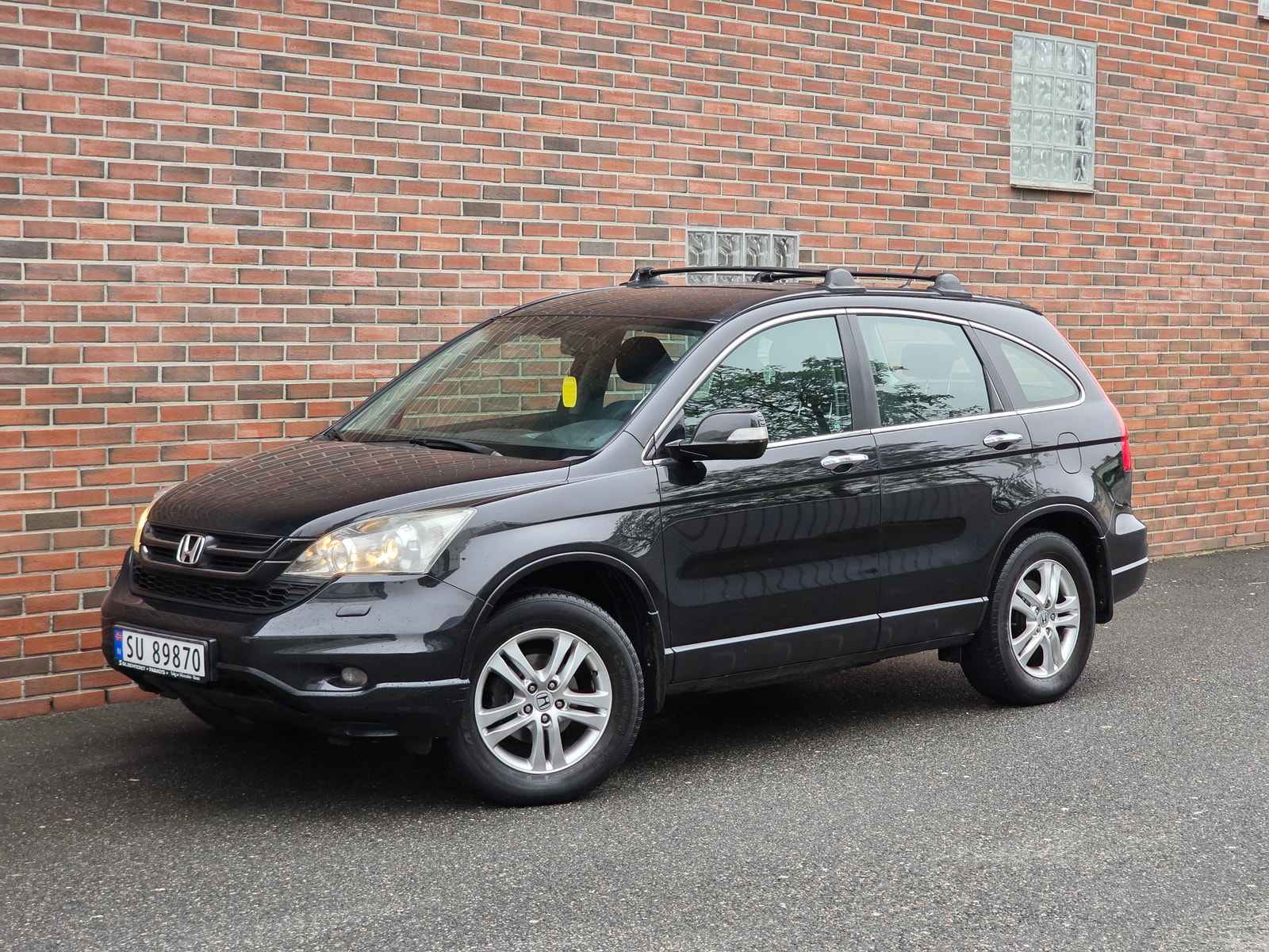 Brukt Honda Cr-V 
