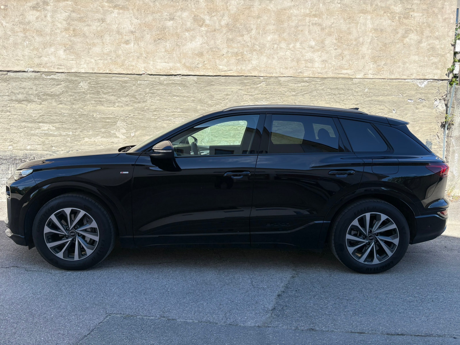 Brukt Audi E-Tron 