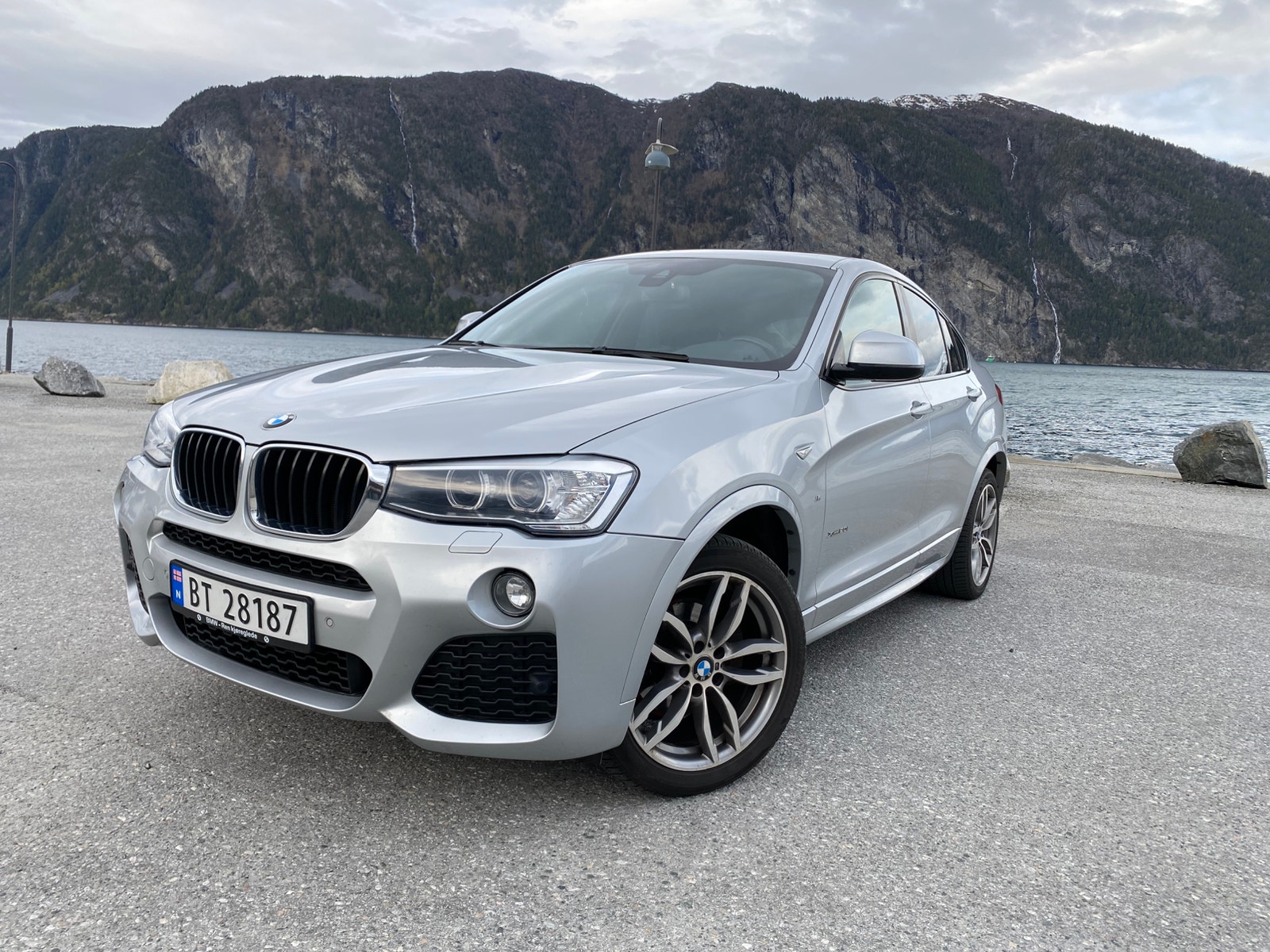 Brukt Bmw X4 