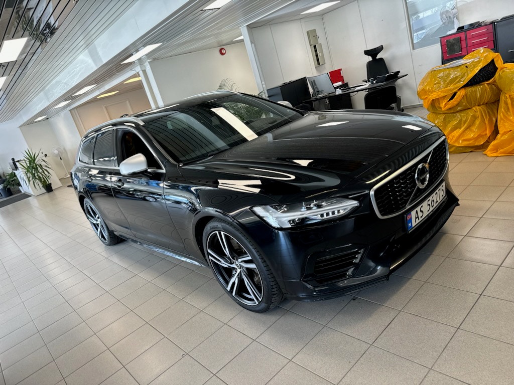 Brukt Volvo V90 