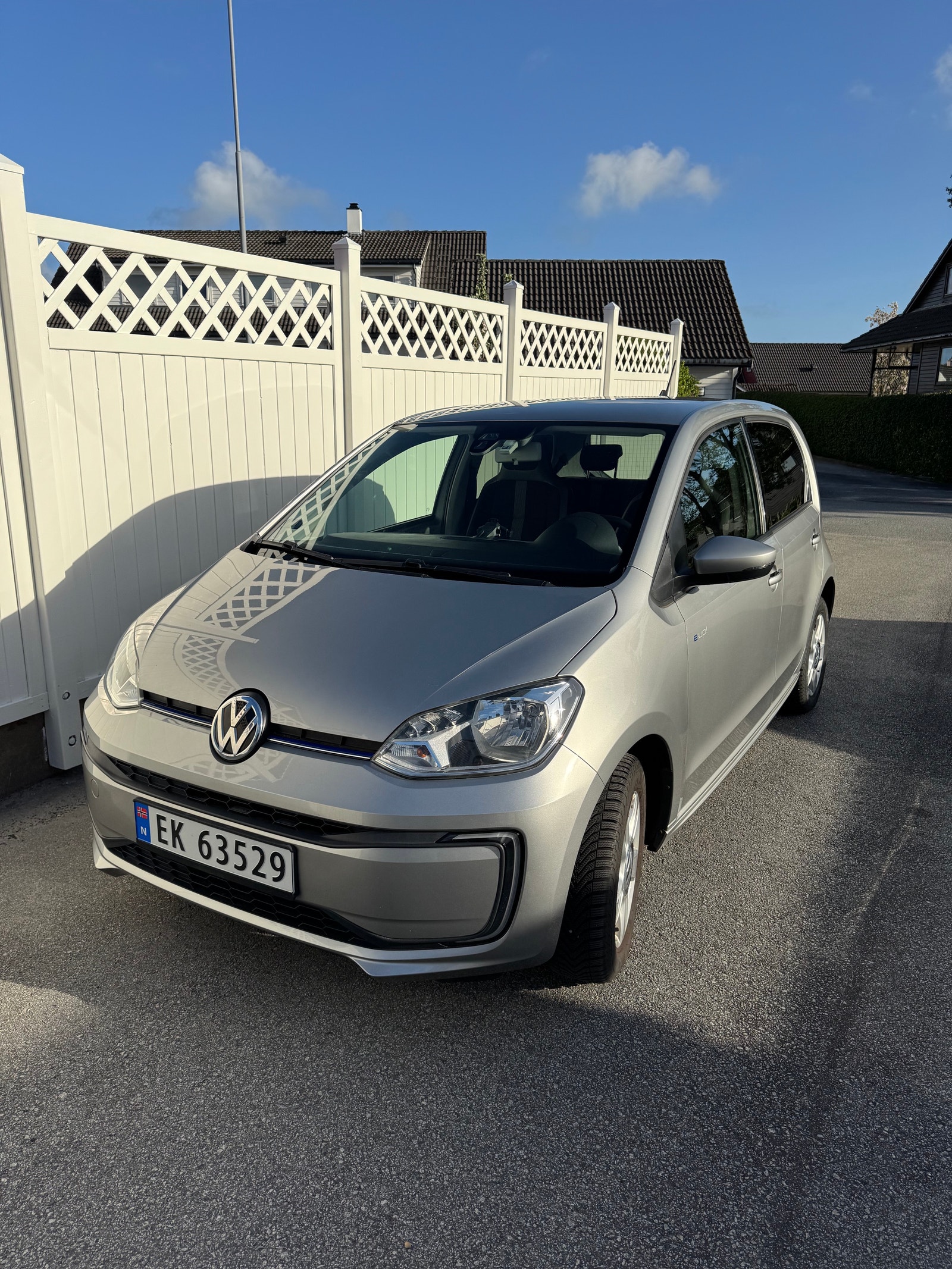 Brukt Volkswagen Up! 