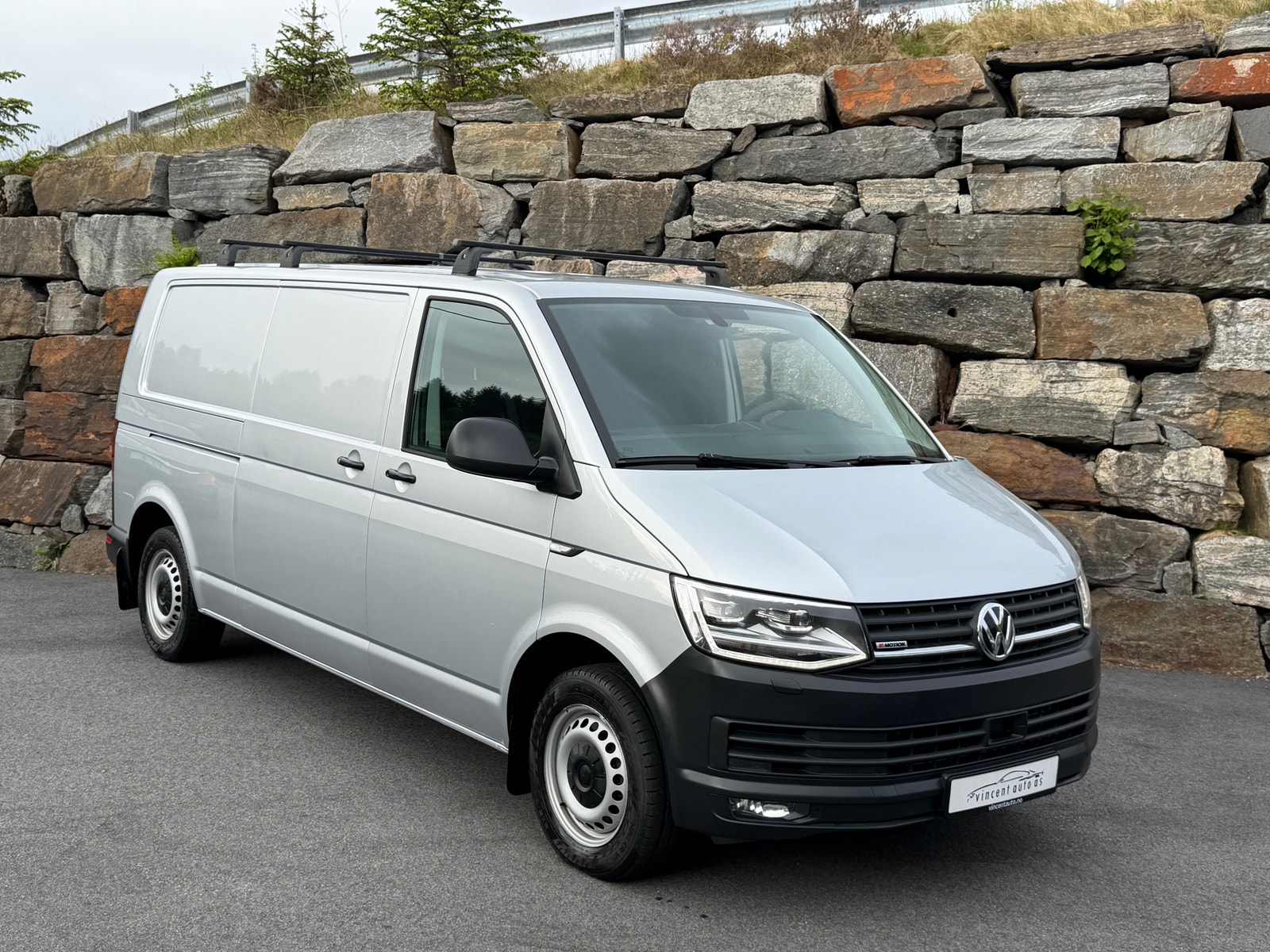 Brukt Volkswagen Transporter 