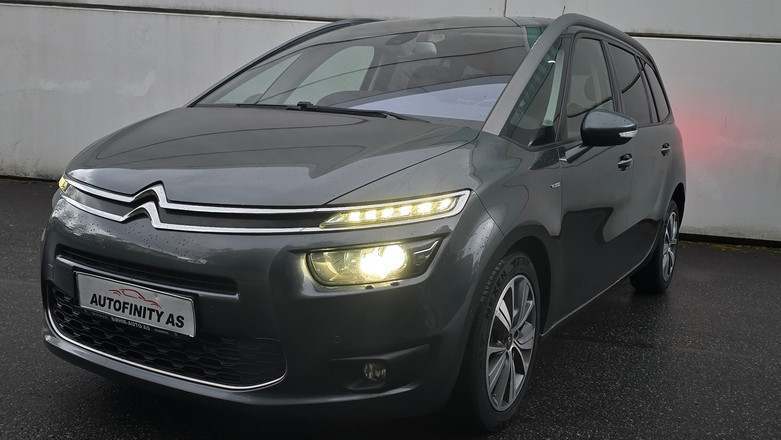 Brukt Citroen C4 Picasso 1.6